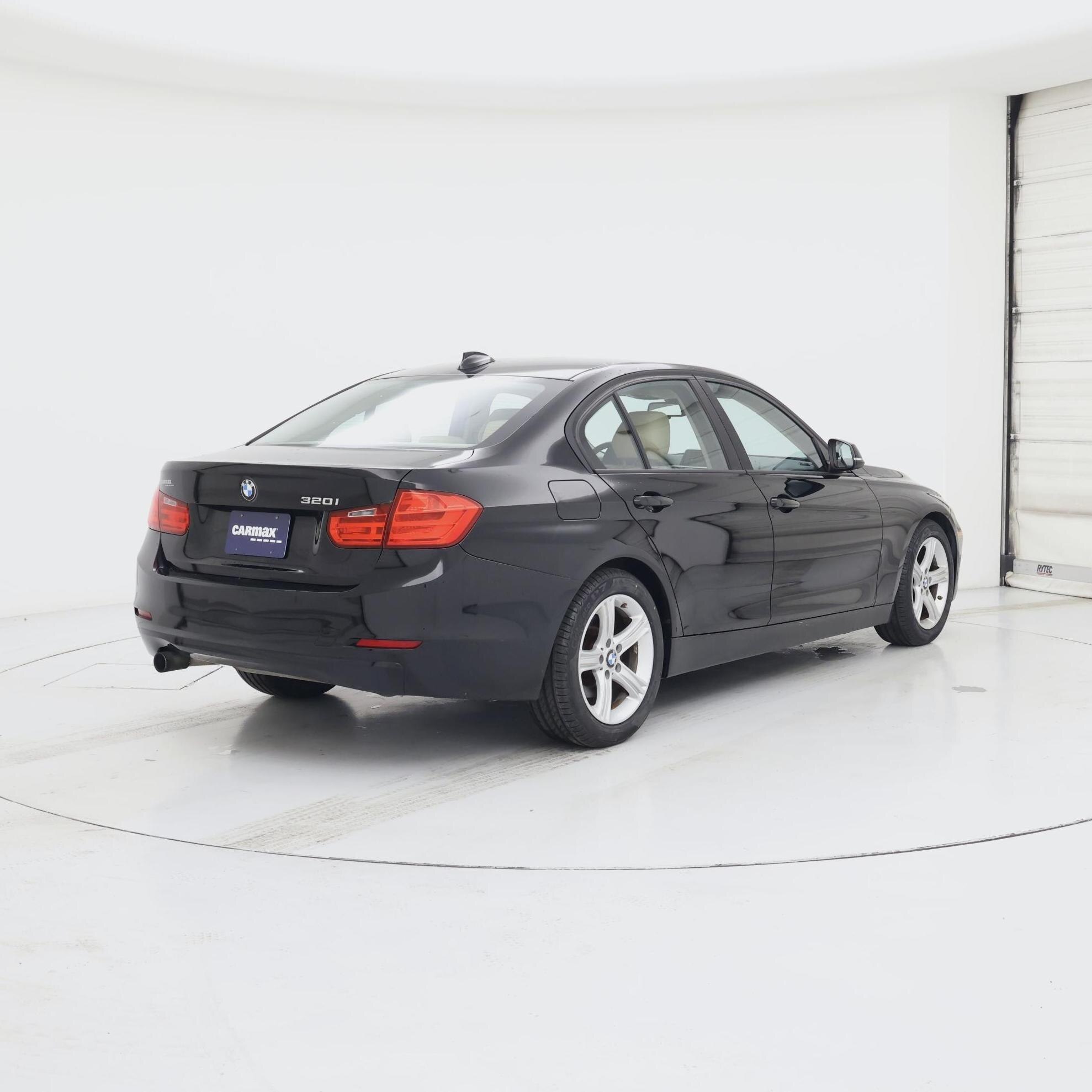 Thumbnail: 2014 BMW 3 Series - 8