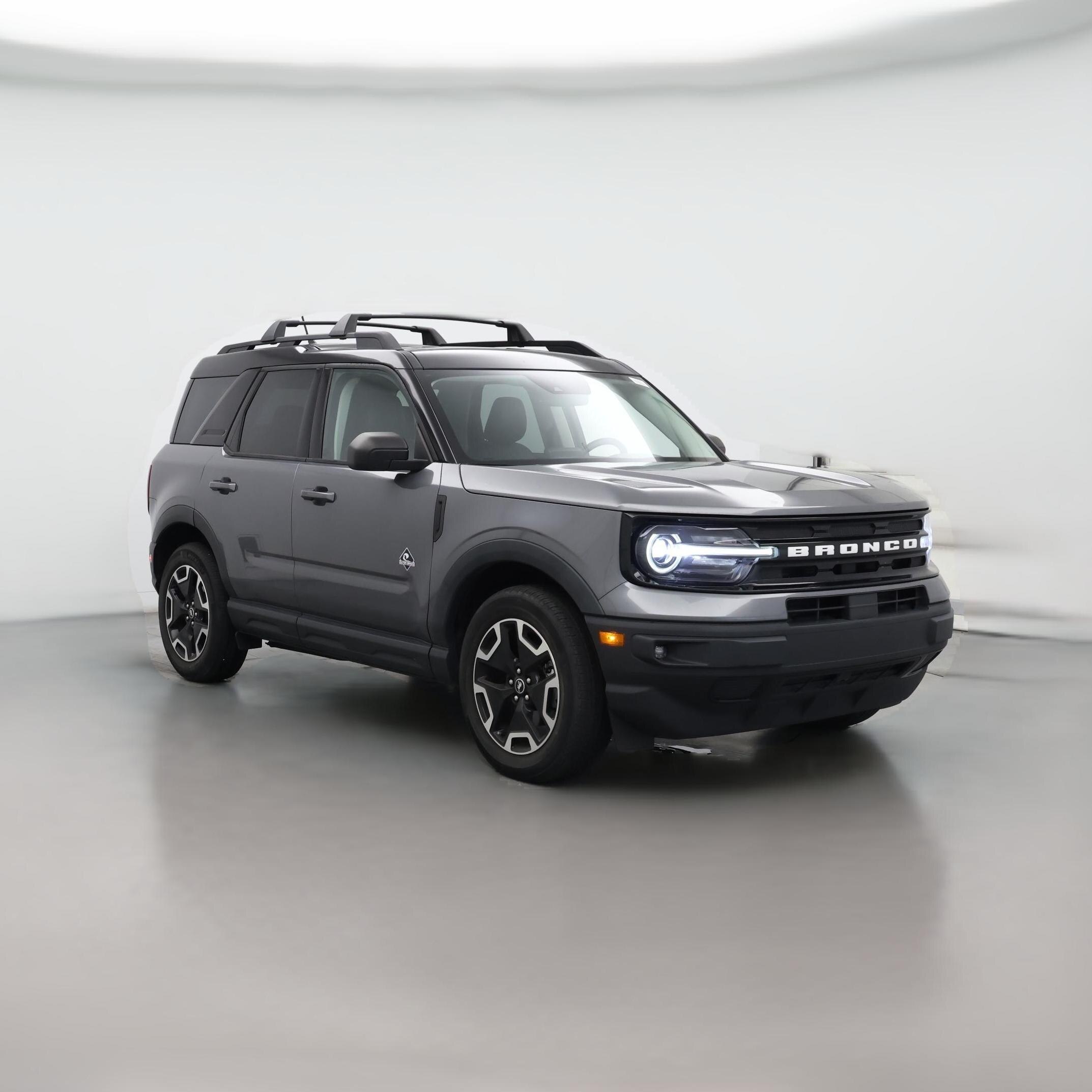 Thumbnail: 2021 Ford Bronco Sport - 1