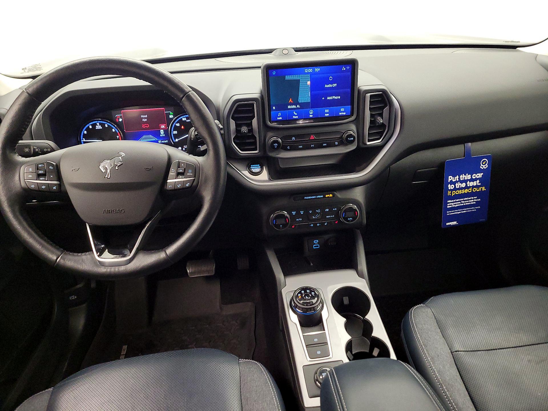 Thumbnail: 2021 Ford Bronco Sport - 9