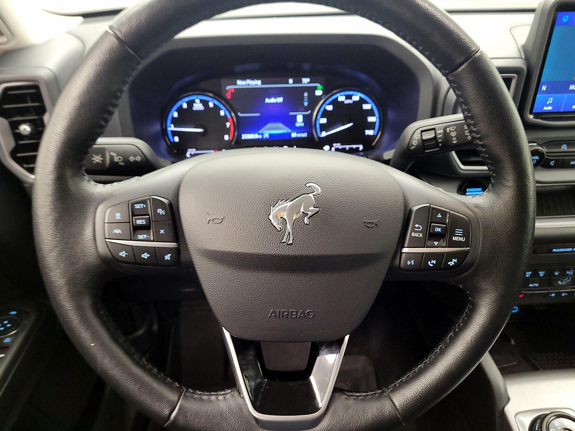 Thumbnail: 2021 Ford Bronco Sport - 10