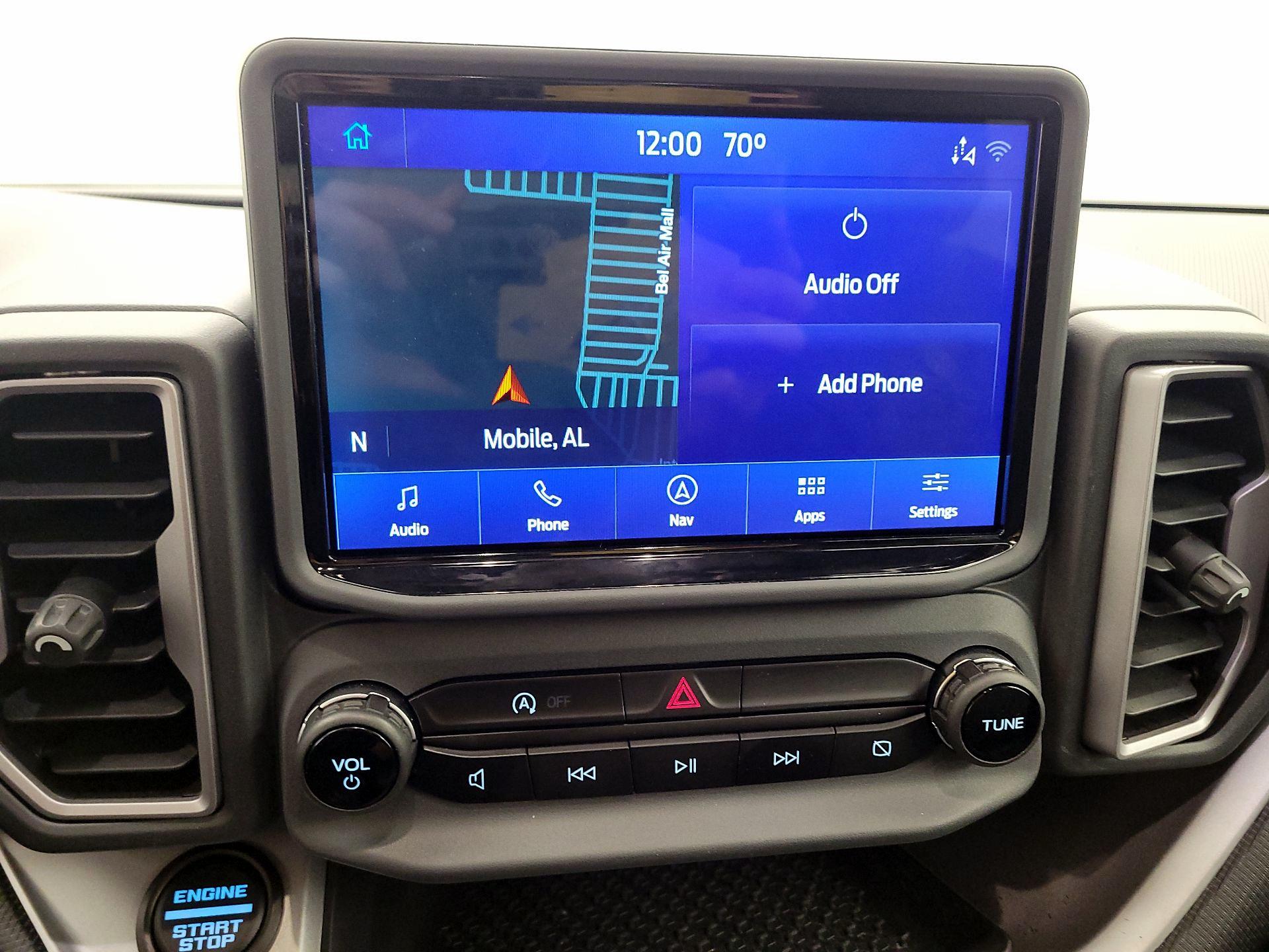 Thumbnail: 2021 Ford Bronco Sport - 13