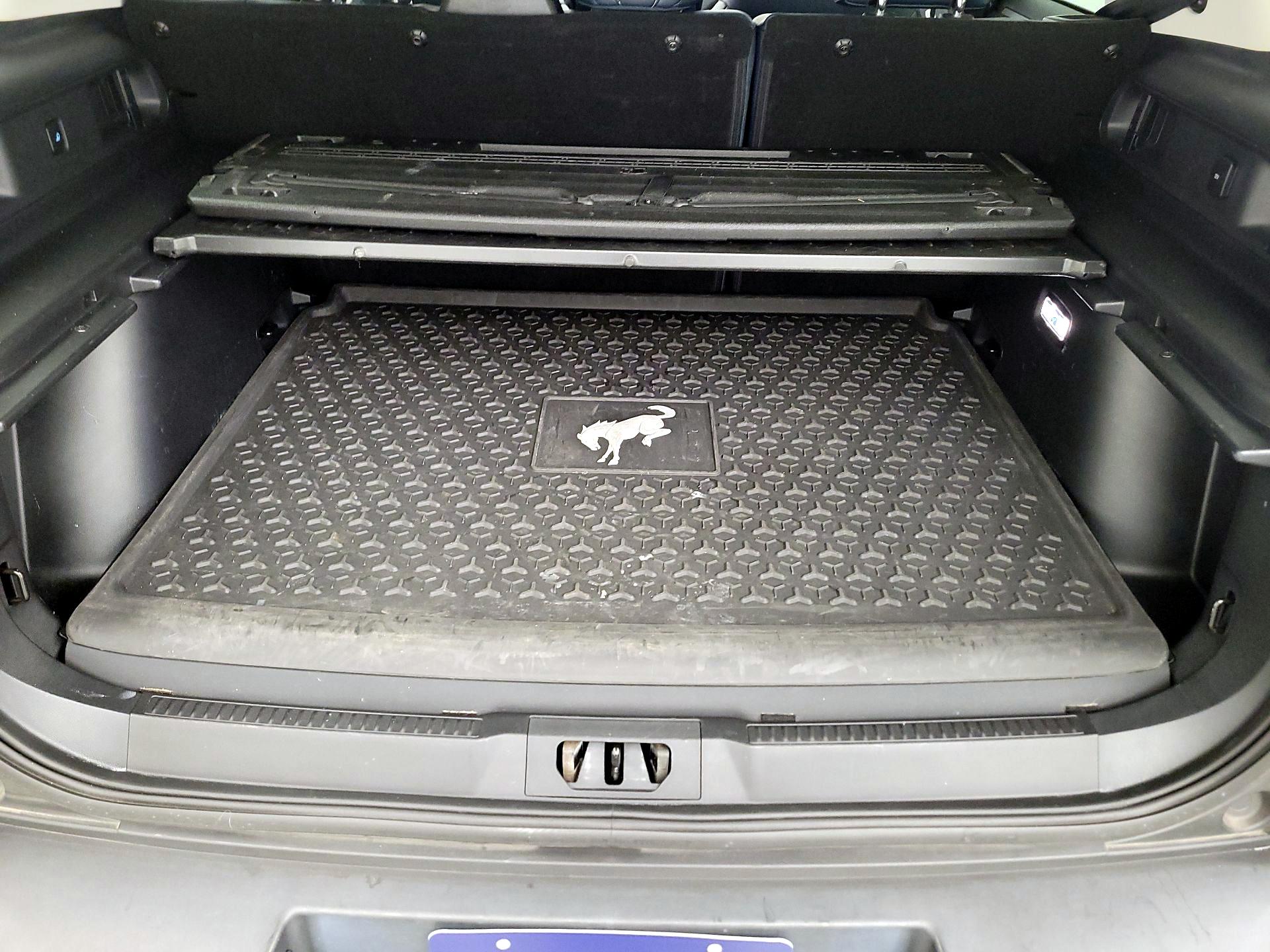 Thumbnail: 2021 Ford Bronco Sport - 16