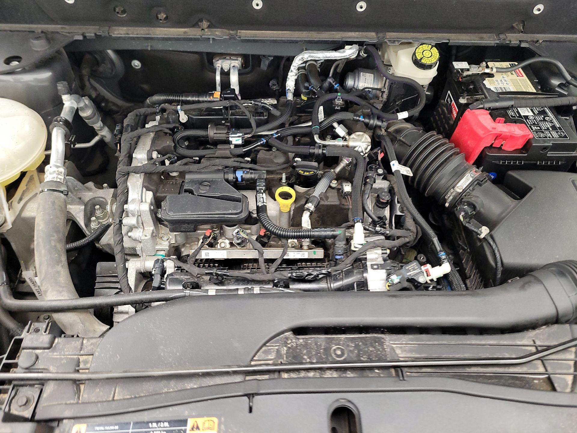 Thumbnail: 2021 Ford Bronco Sport - 17