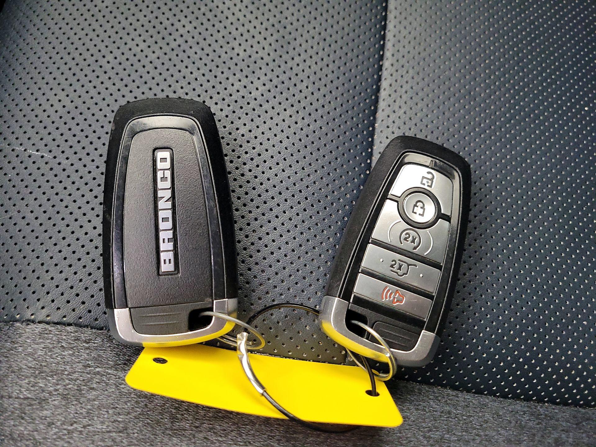 Thumbnail: 2021 Ford Bronco Sport - 18