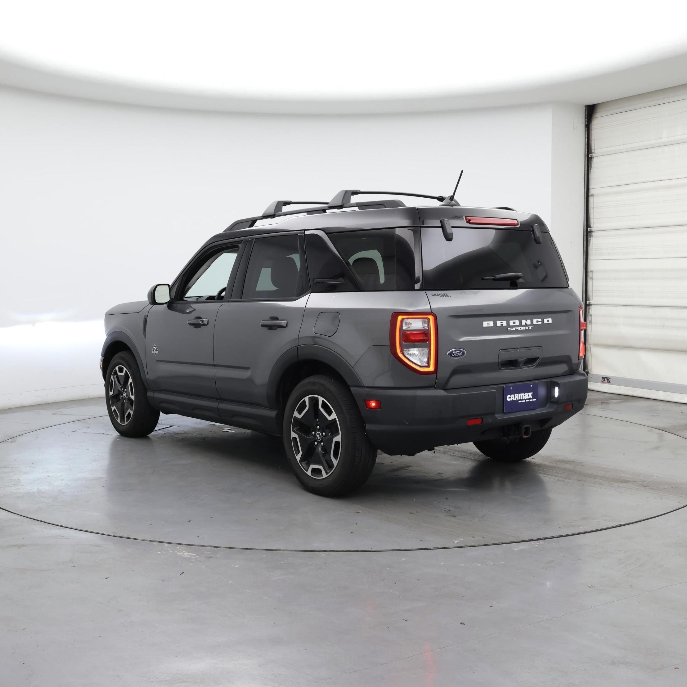 Thumbnail: 2021 Ford Bronco Sport - 2