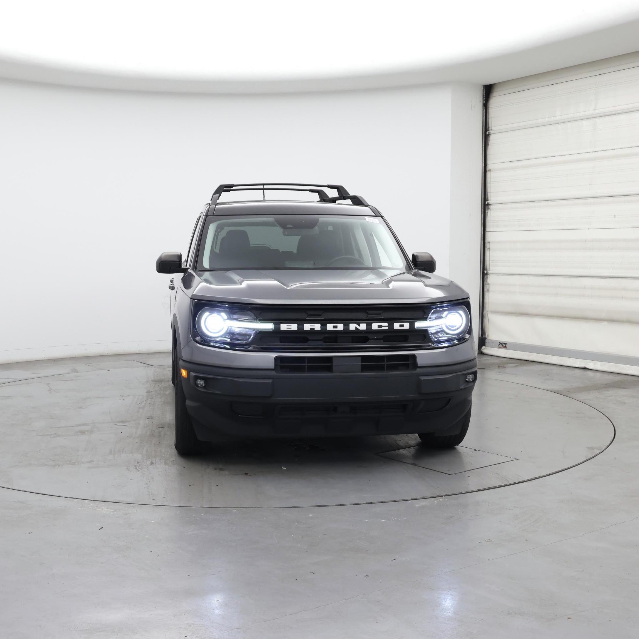 Thumbnail: 2021 Ford Bronco Sport - 5