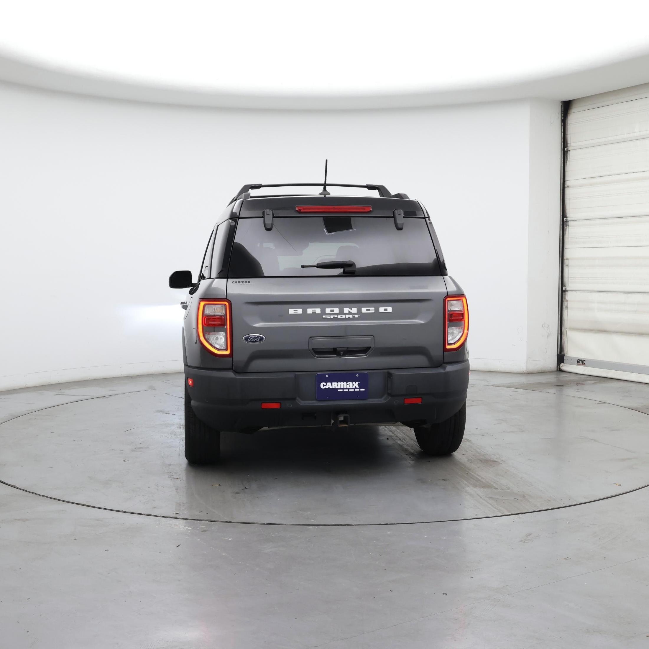 Thumbnail: 2021 Ford Bronco Sport - 6