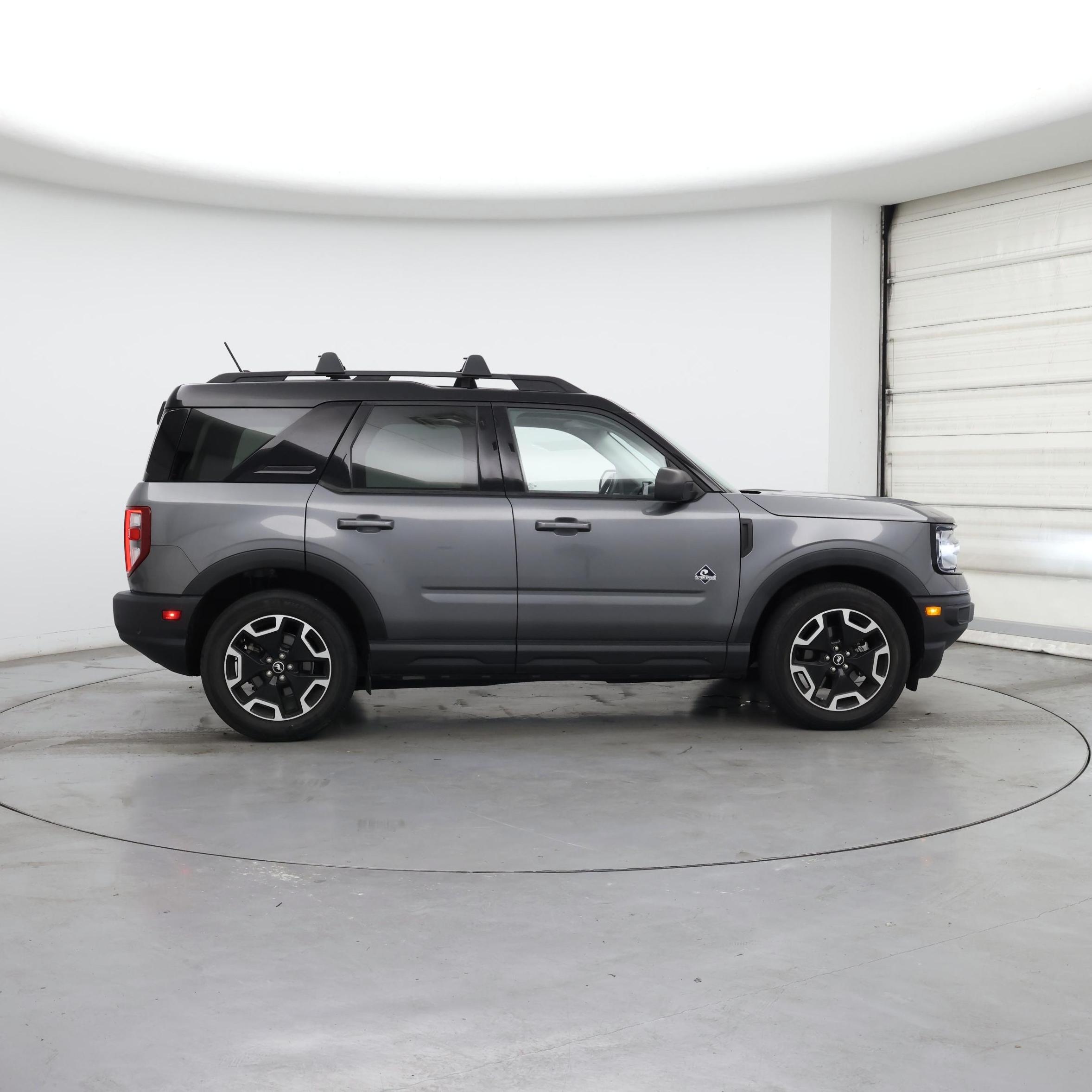 Thumbnail: 2021 Ford Bronco Sport - 7