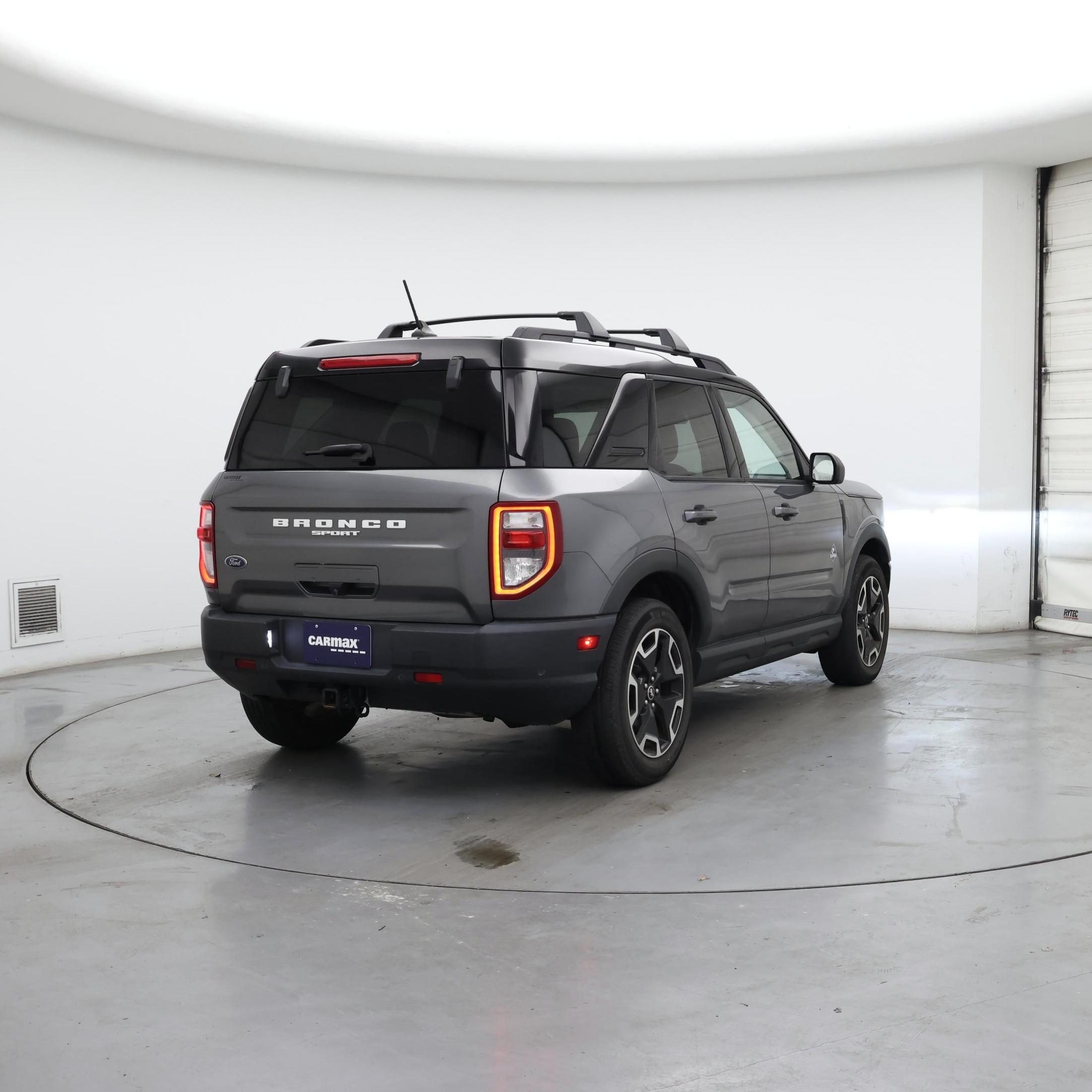 Thumbnail: 2021 Ford Bronco Sport - 8