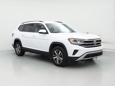 2022 Volkswagen Atlas SE