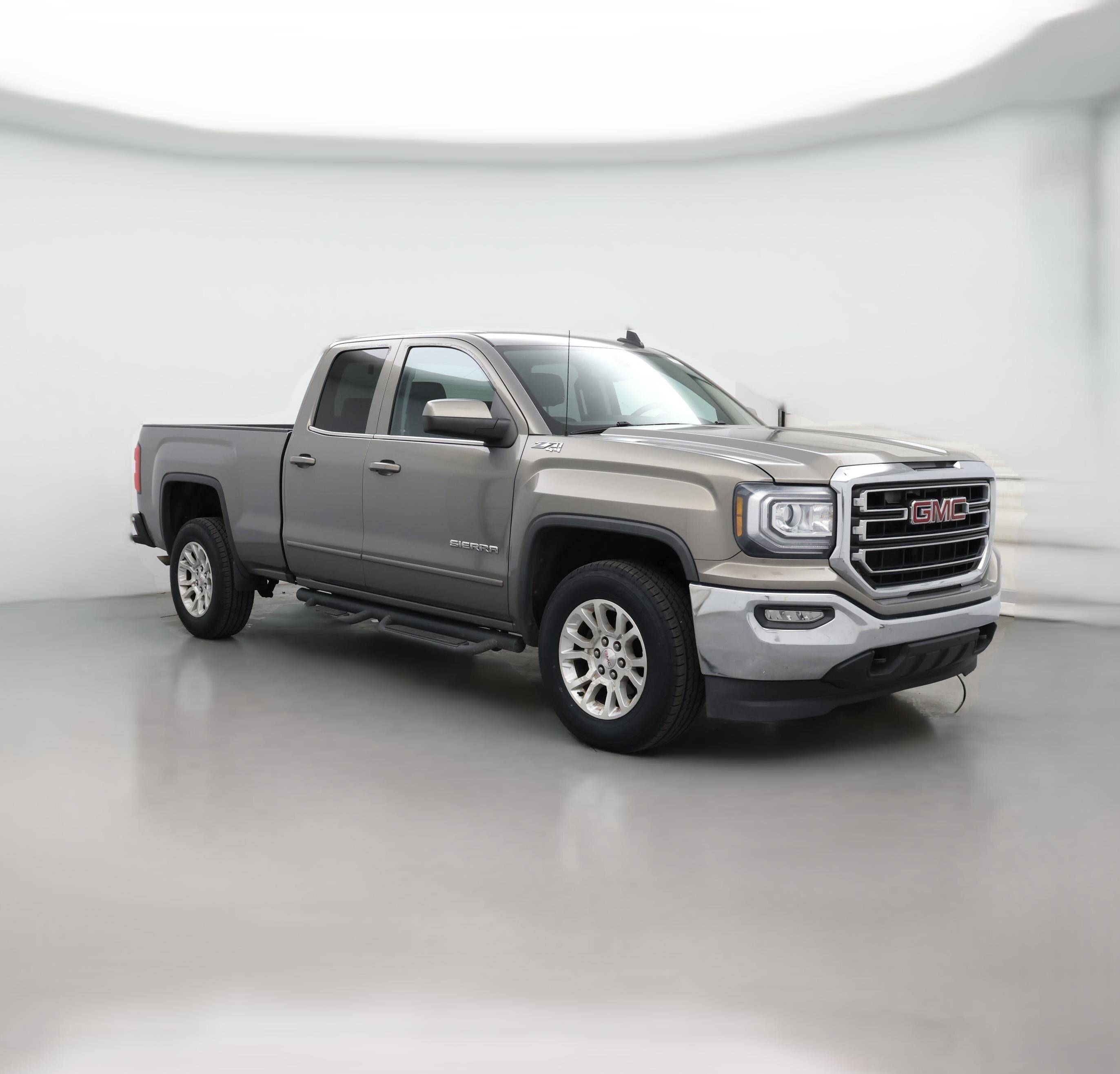 Thumbnail: 2017 GMC Sierra 1500 - 1