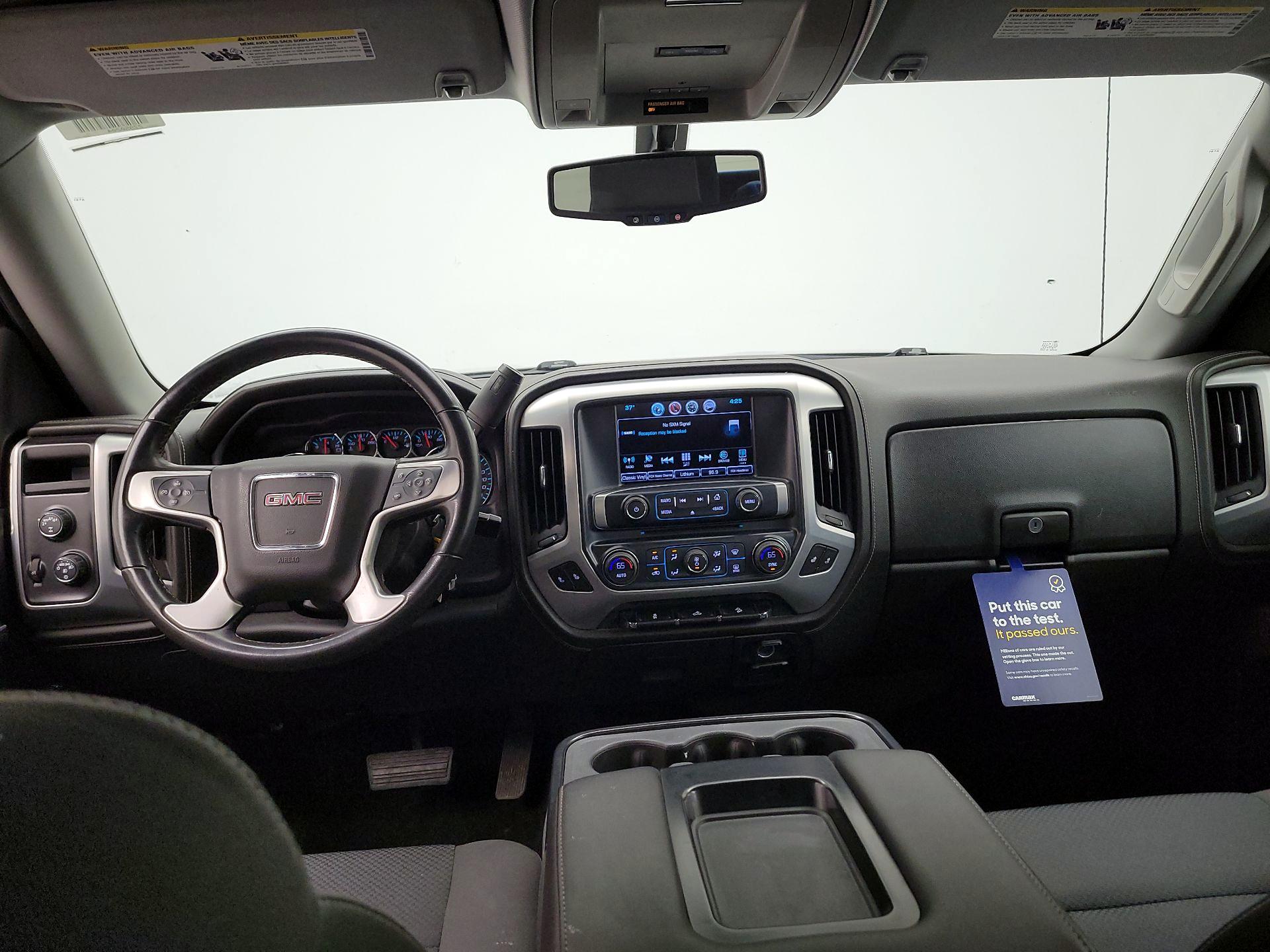 Thumbnail: 2017 GMC Sierra 1500 - 9