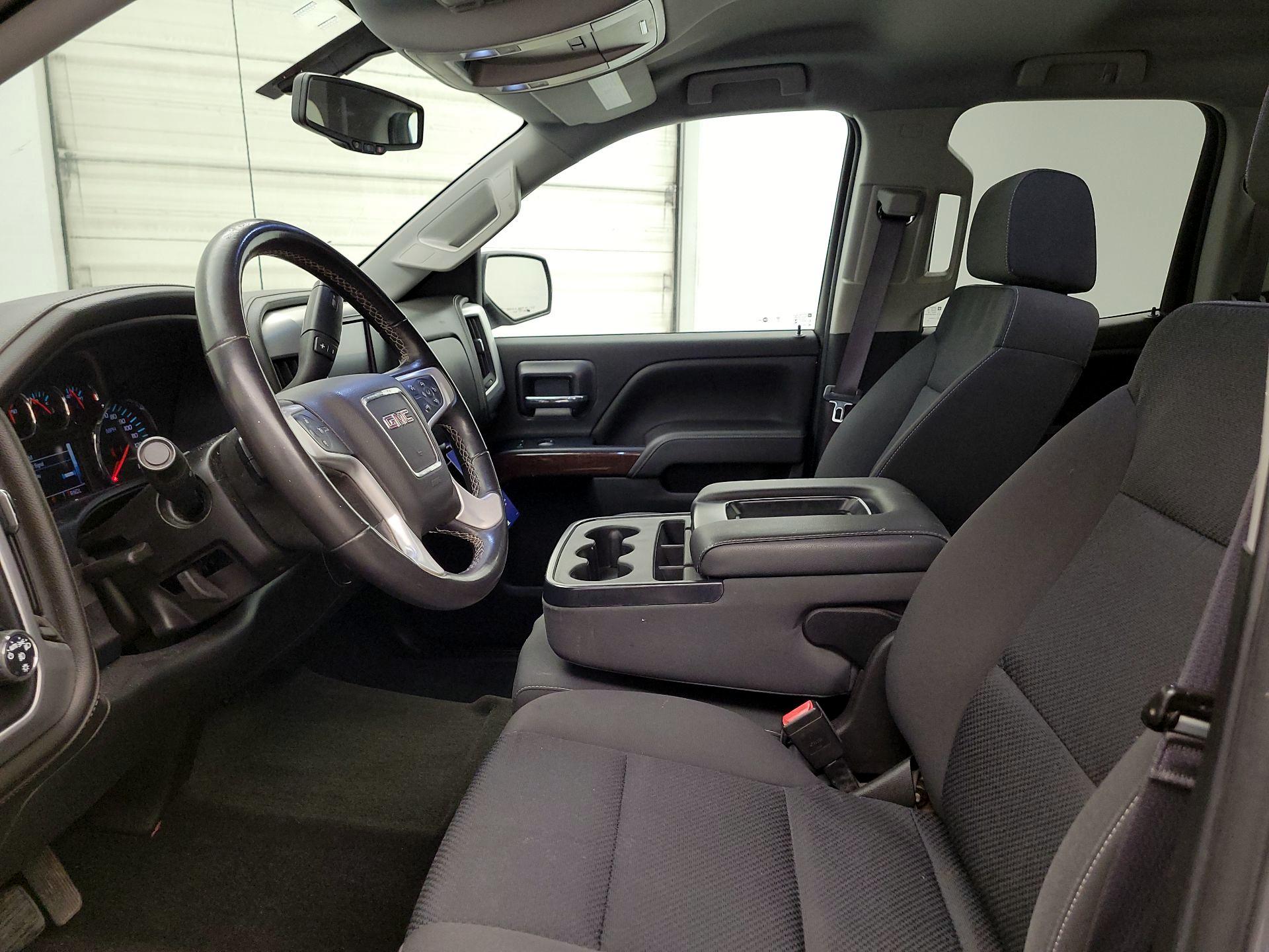 Thumbnail: 2017 GMC Sierra 1500 - 11