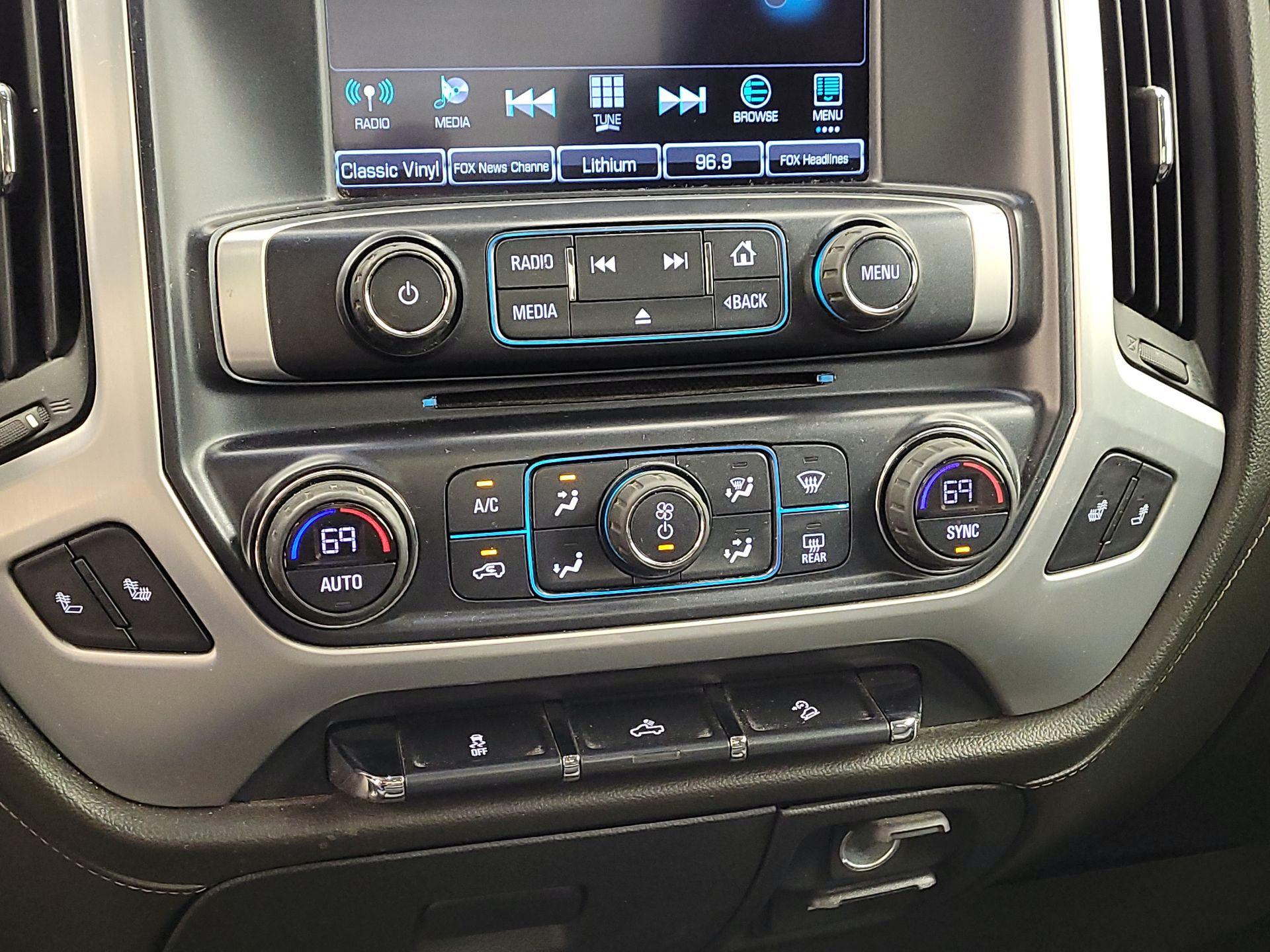 Thumbnail: 2017 GMC Sierra 1500 - 16