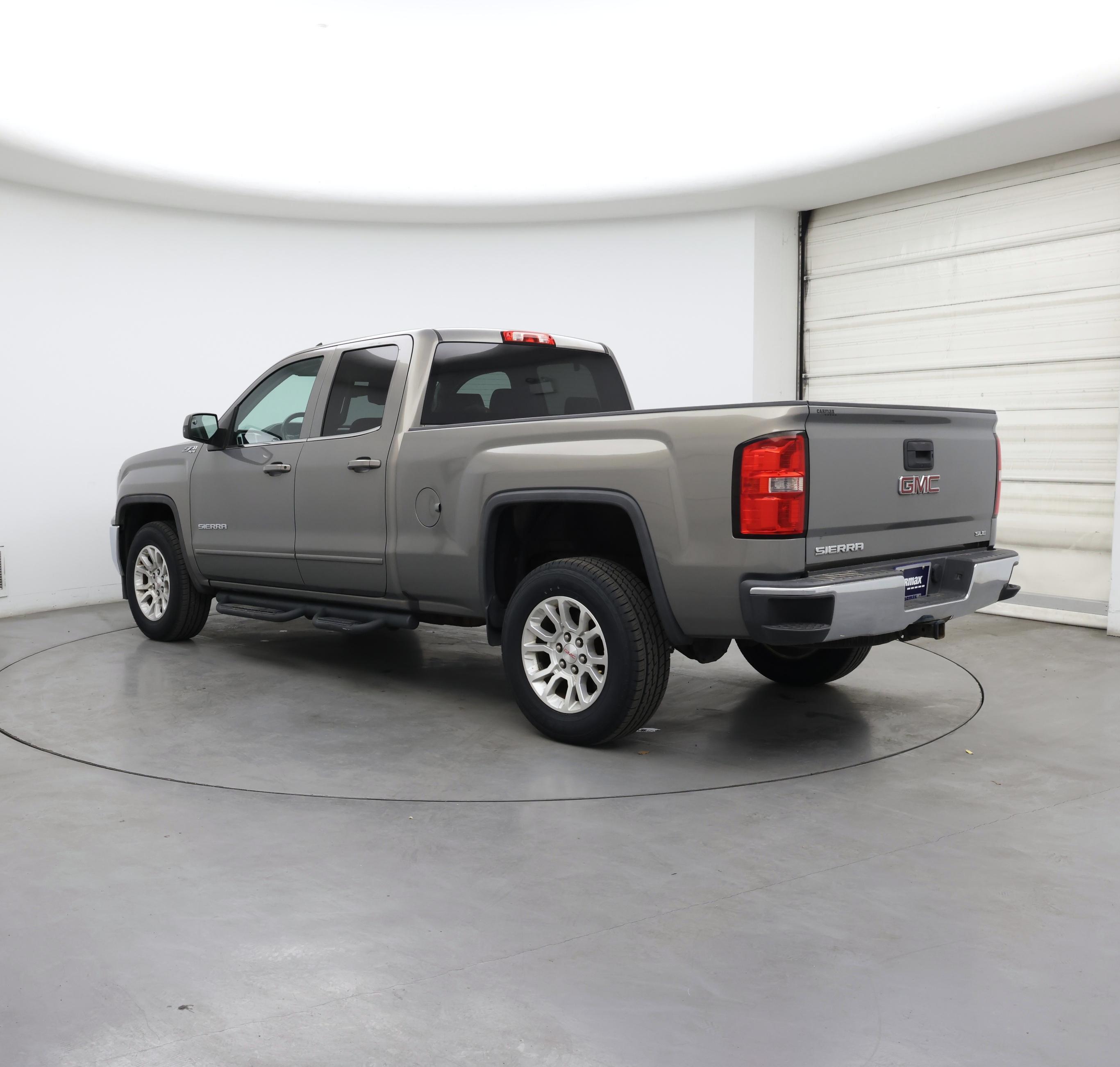 Thumbnail: 2017 GMC Sierra 1500 - 2