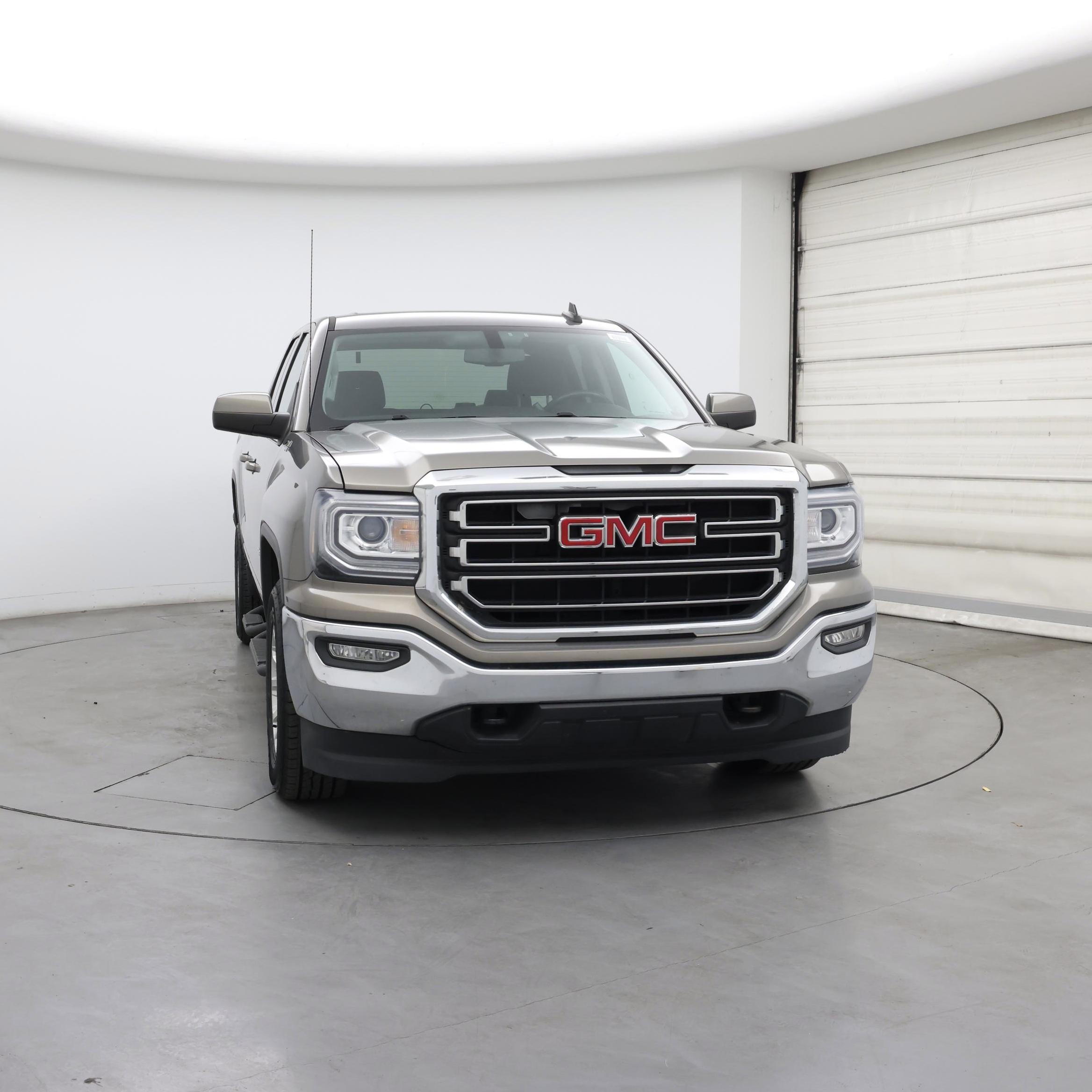 Thumbnail: 2017 GMC Sierra 1500 - 5