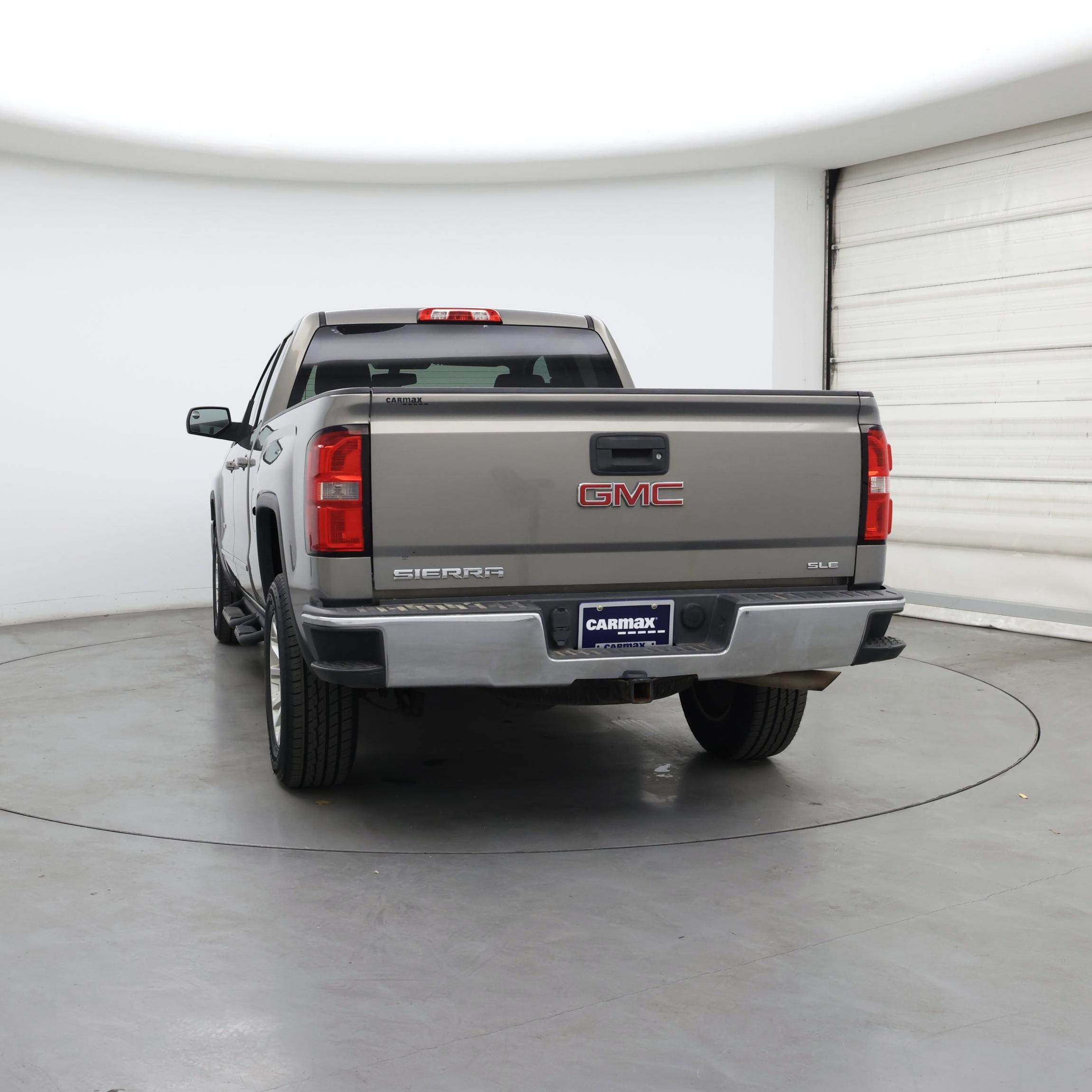 Thumbnail: 2017 GMC Sierra 1500 - 6