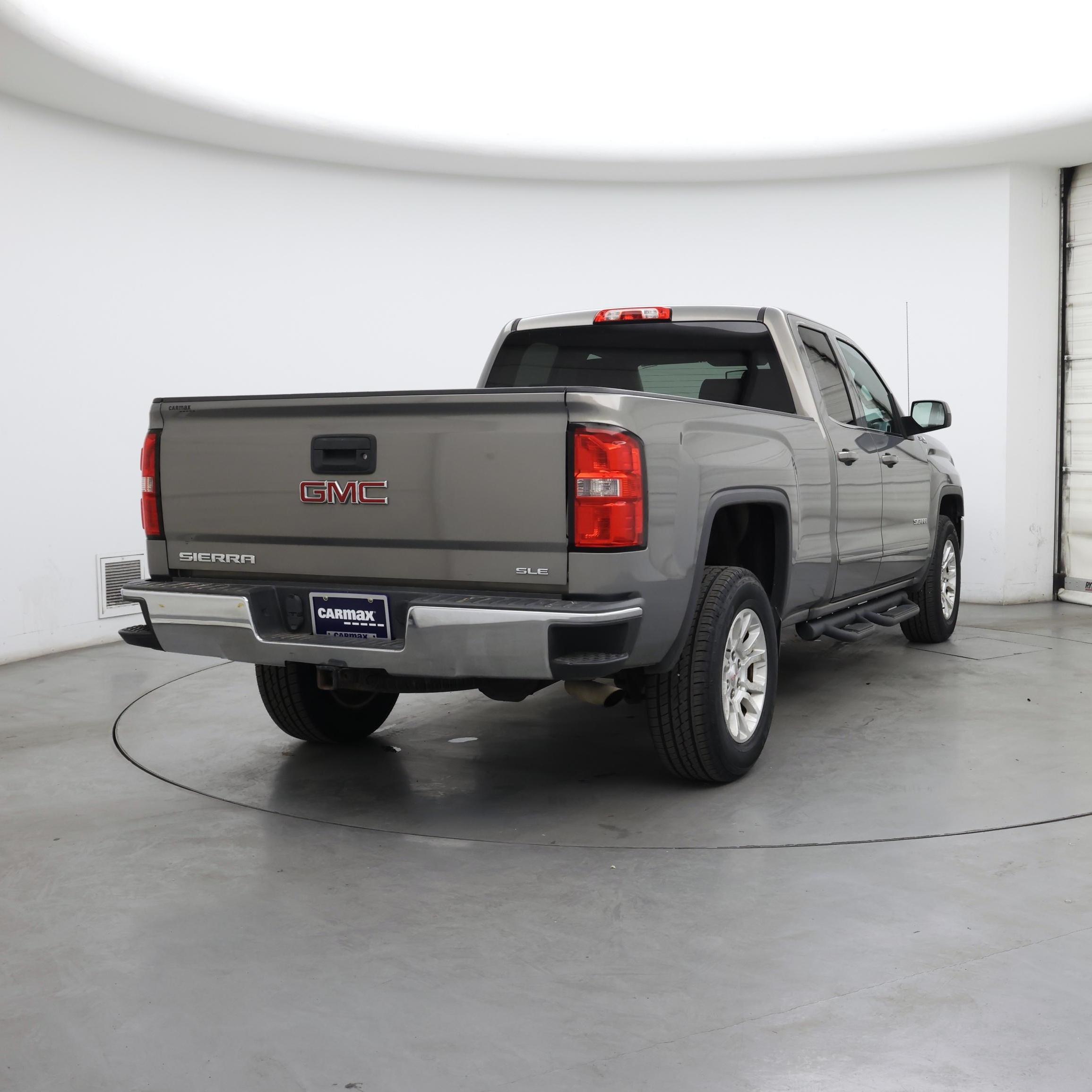 Thumbnail: 2017 GMC Sierra 1500 - 8