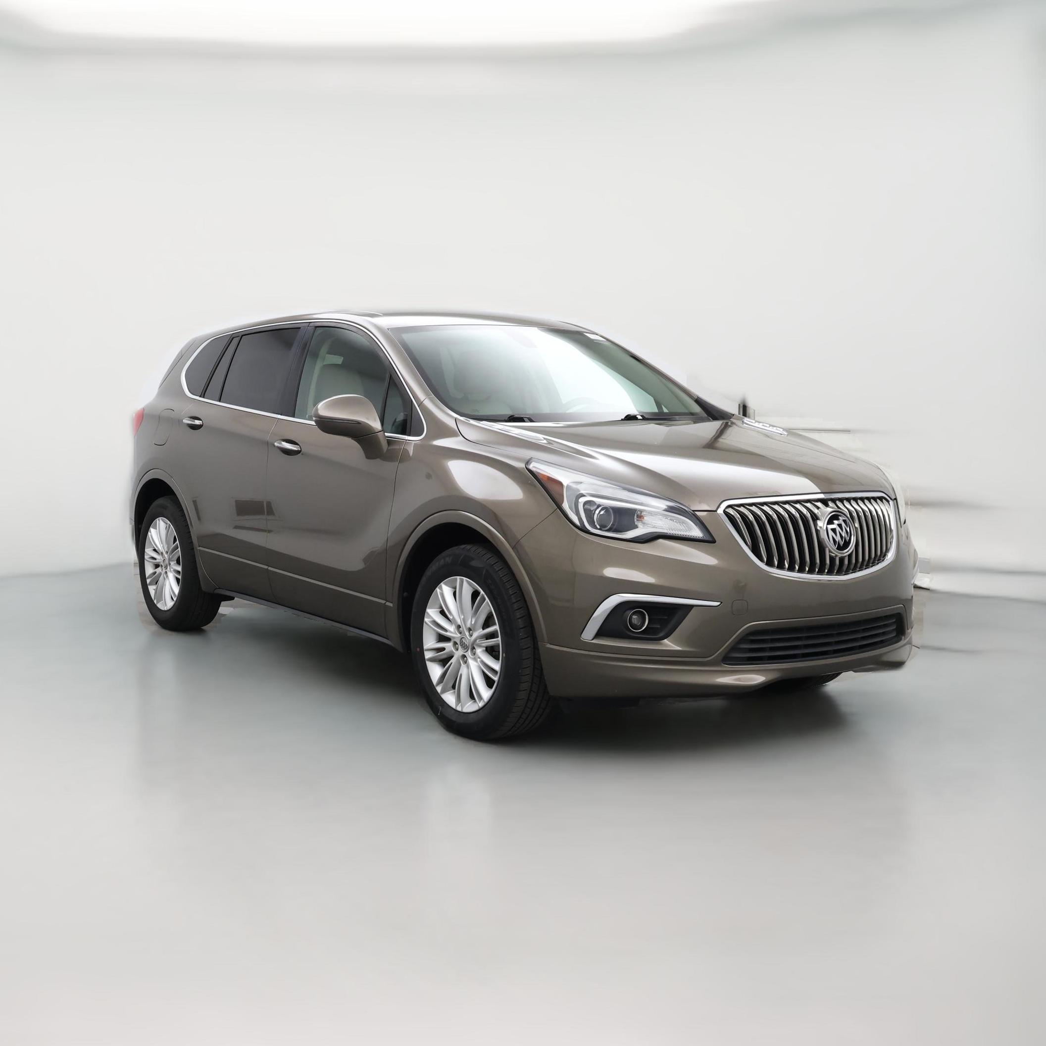 Thumbnail: 2018 Buick Envision - 1