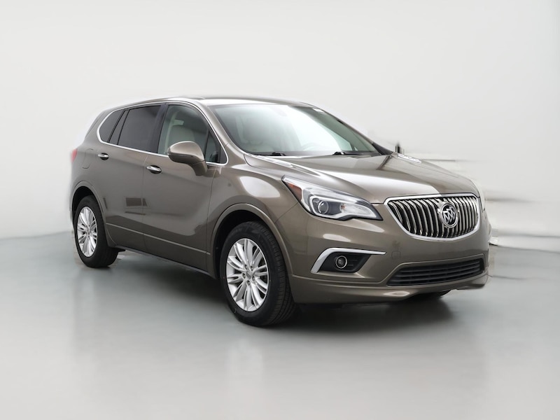 2018 Buick Envision Preferred -
                  Mobile, AL