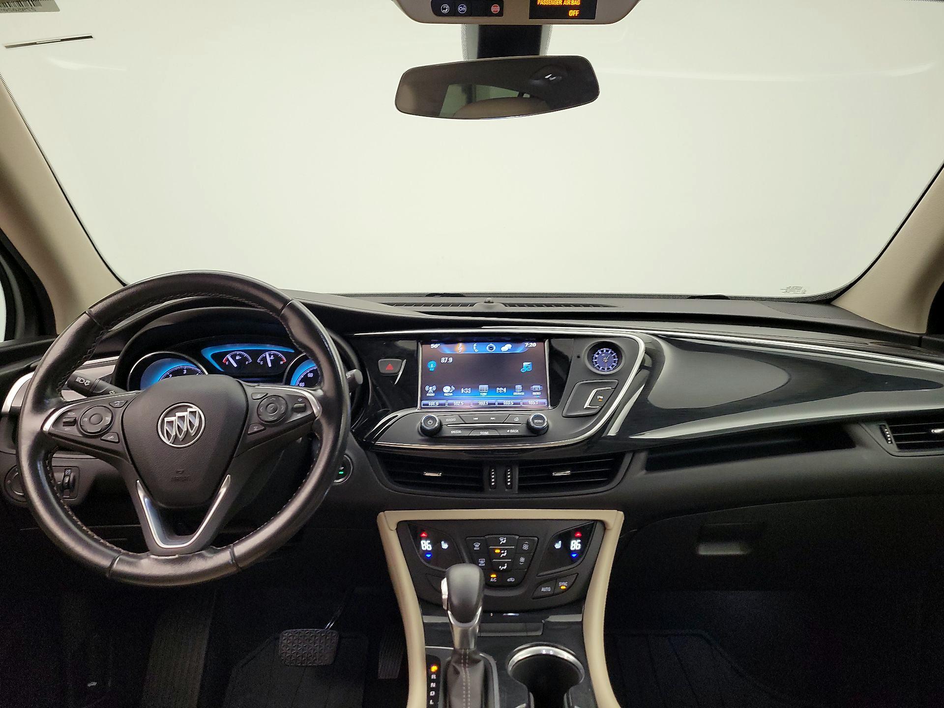 Thumbnail: 2018 Buick Envision - 9