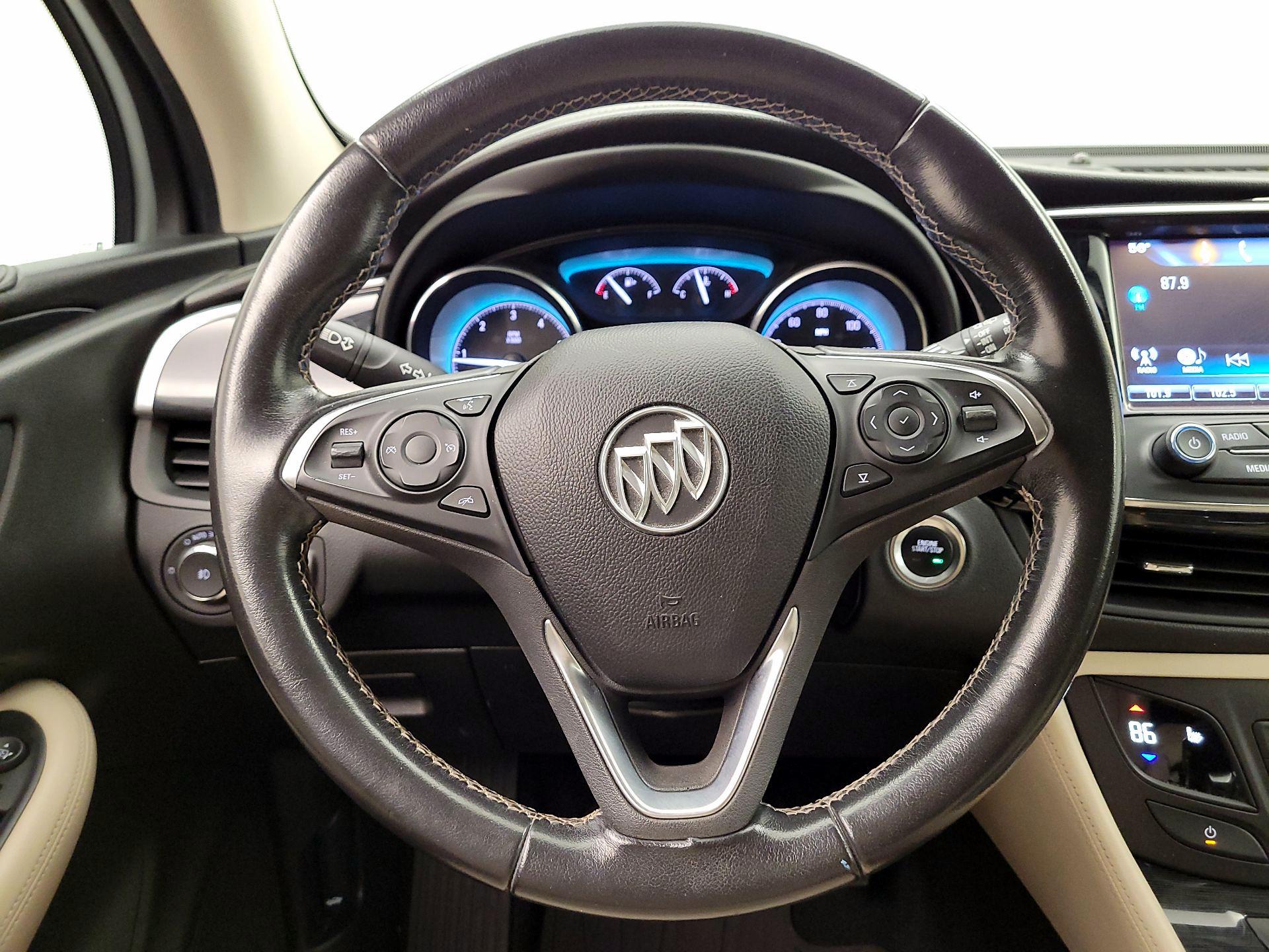 Thumbnail: 2018 Buick Envision - 10