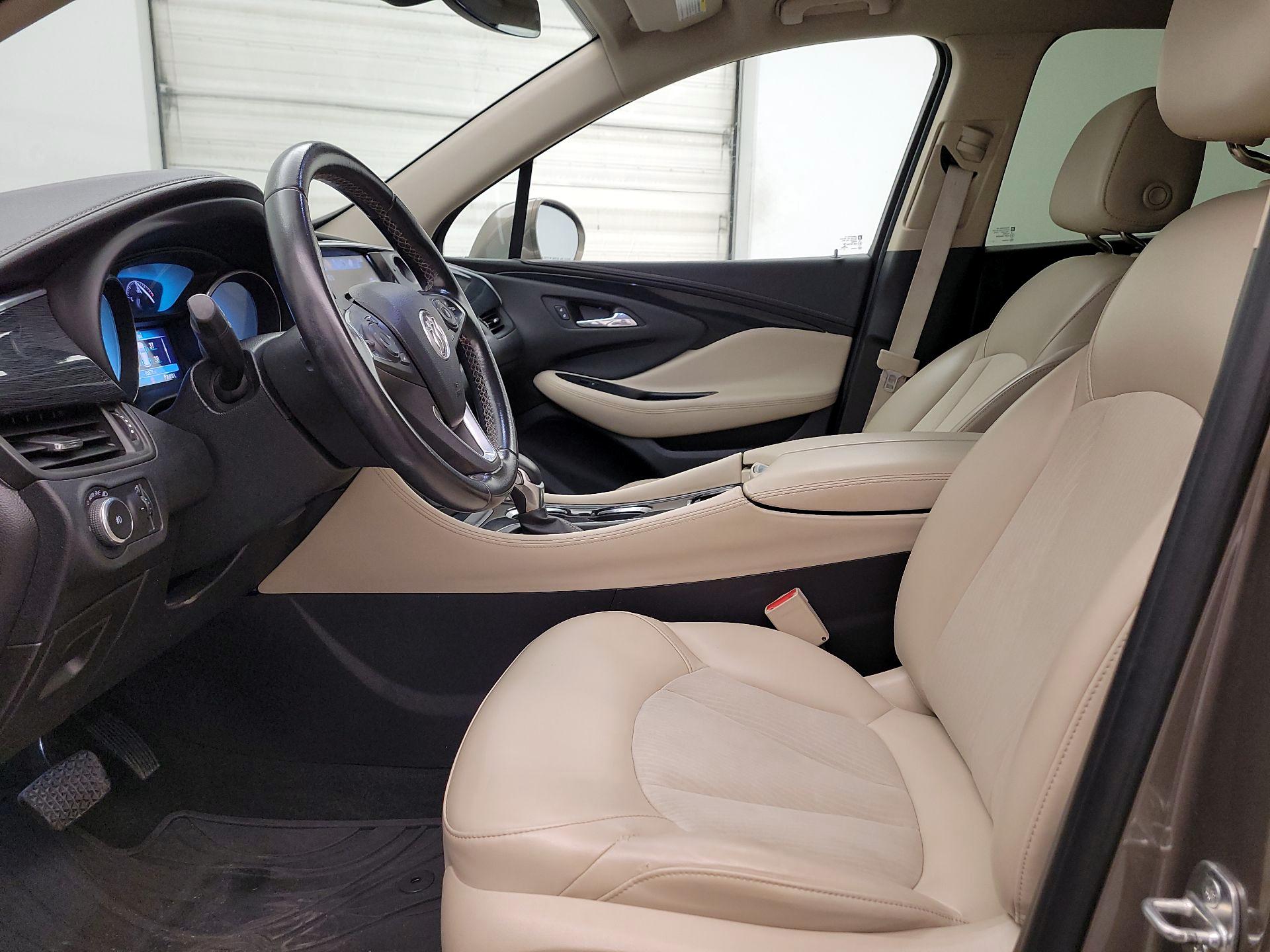 Thumbnail: 2018 Buick Envision - 11