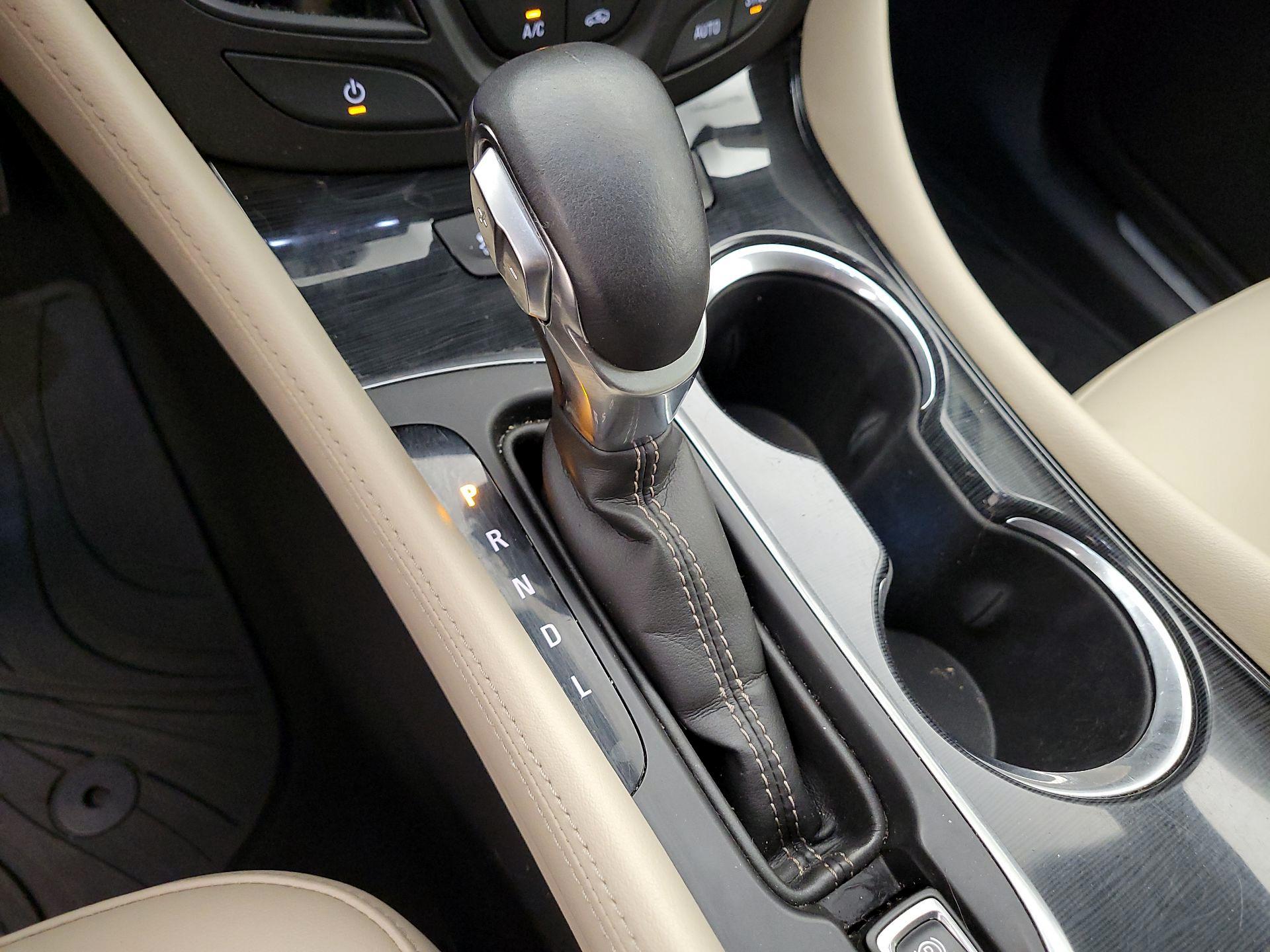 Thumbnail: 2018 Buick Envision - 17