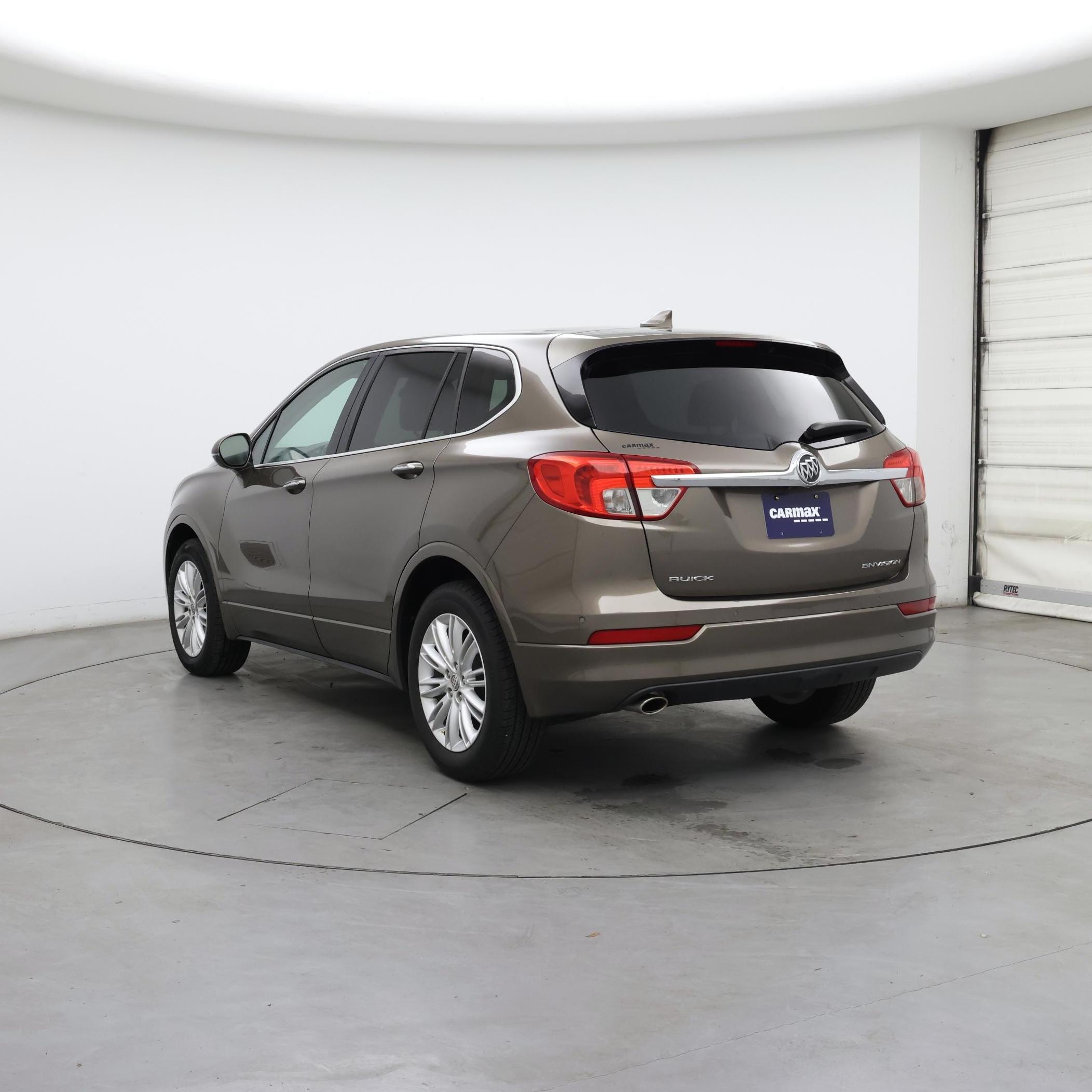 Thumbnail: 2018 Buick Envision - 2