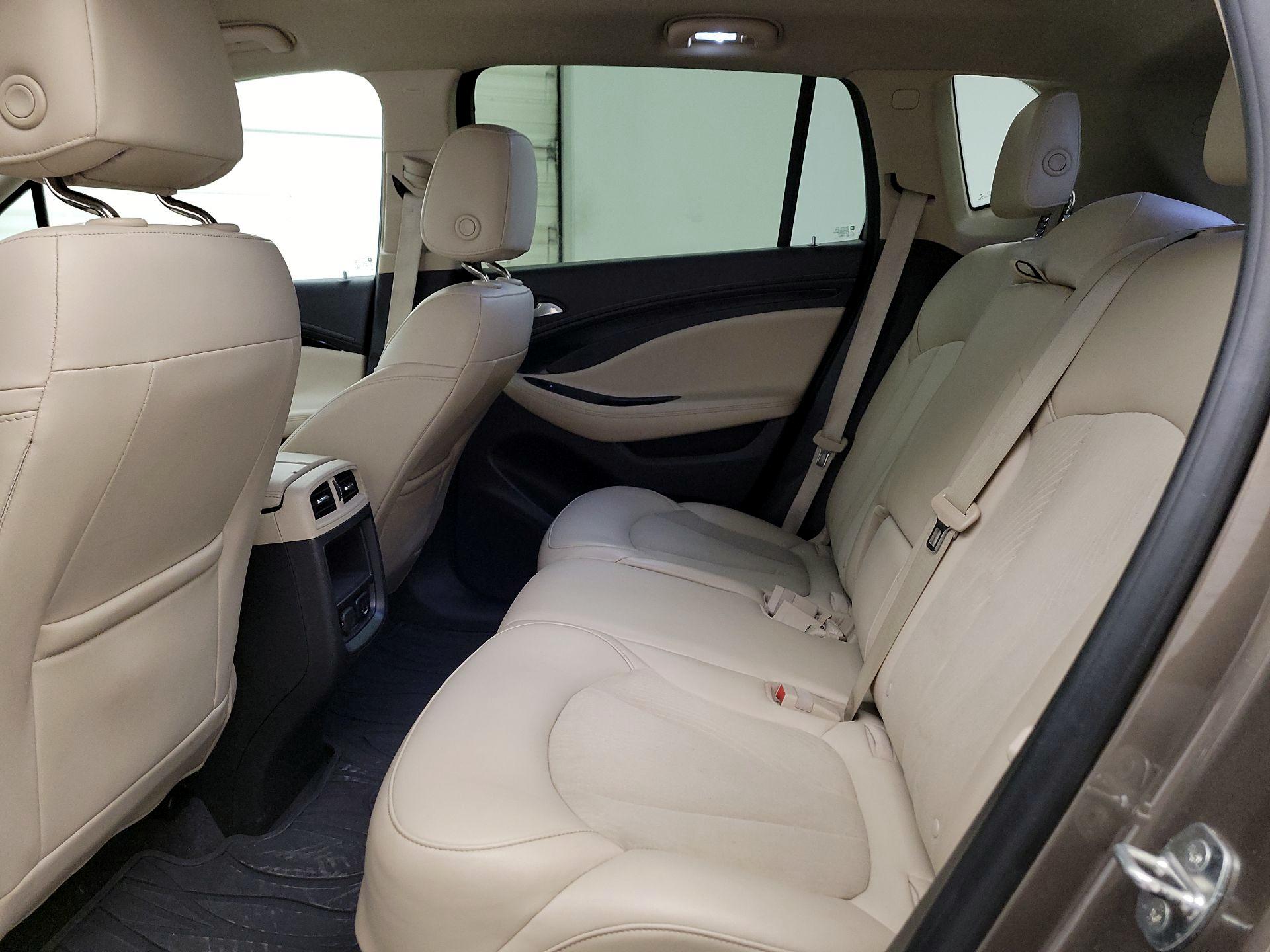 Thumbnail: 2018 Buick Envision - 19