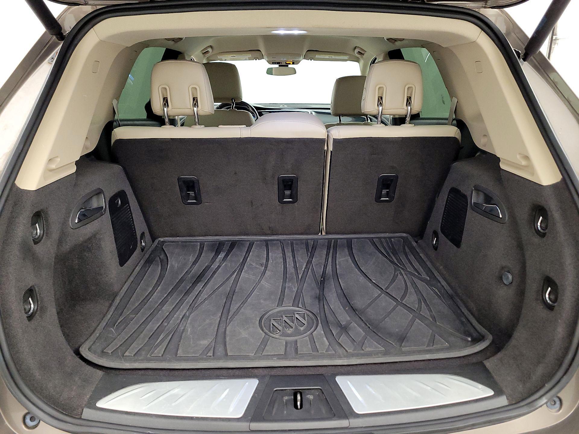 Thumbnail: 2018 Buick Envision - 20