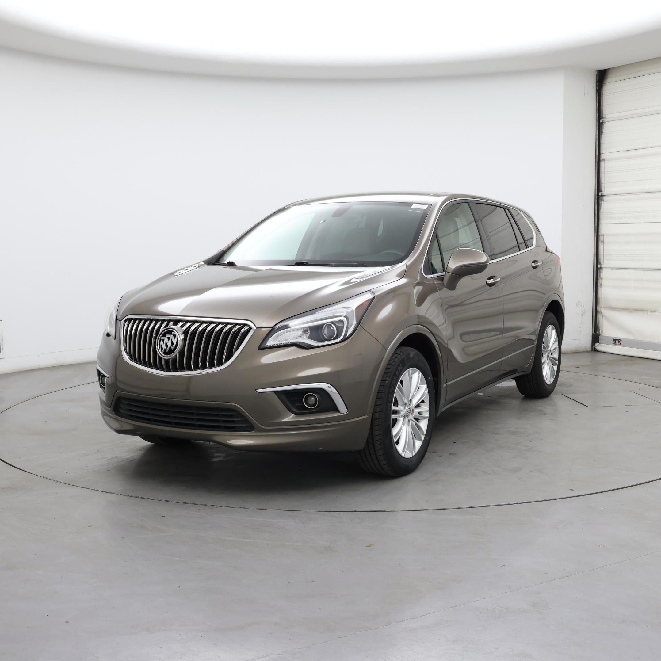 Thumbnail: 2018 Buick Envision - 4