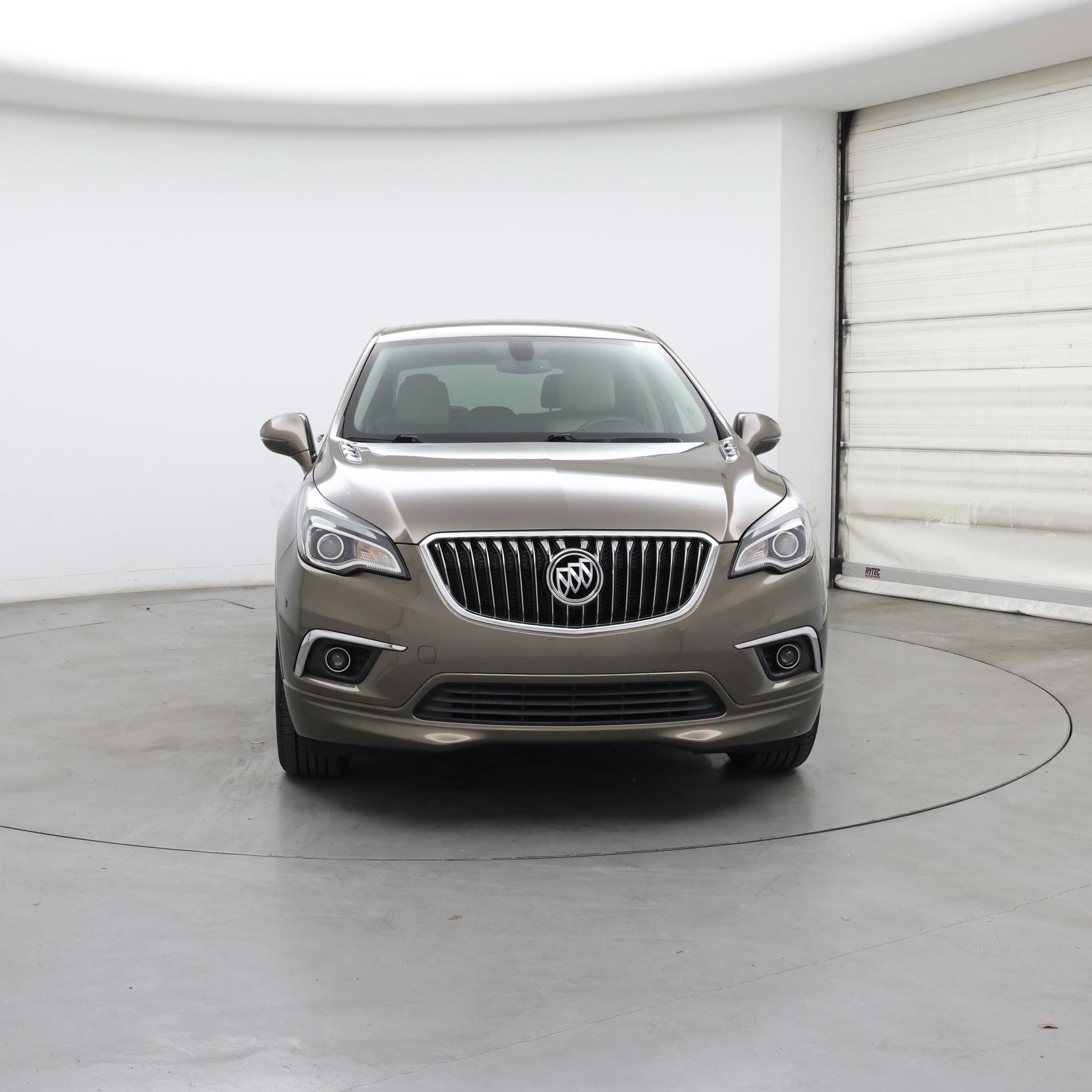 Thumbnail: 2018 Buick Envision - 5