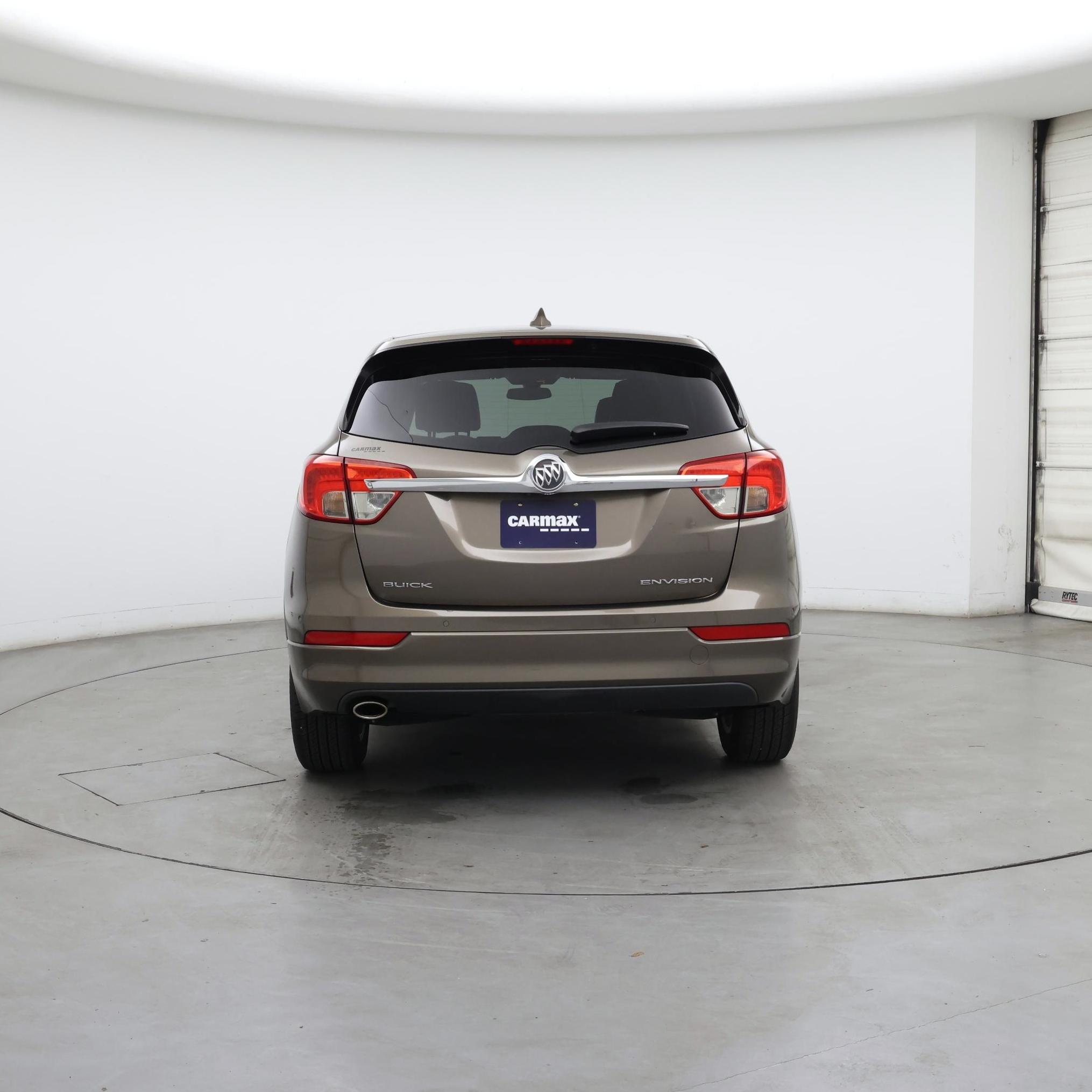 Thumbnail: 2018 Buick Envision - 6