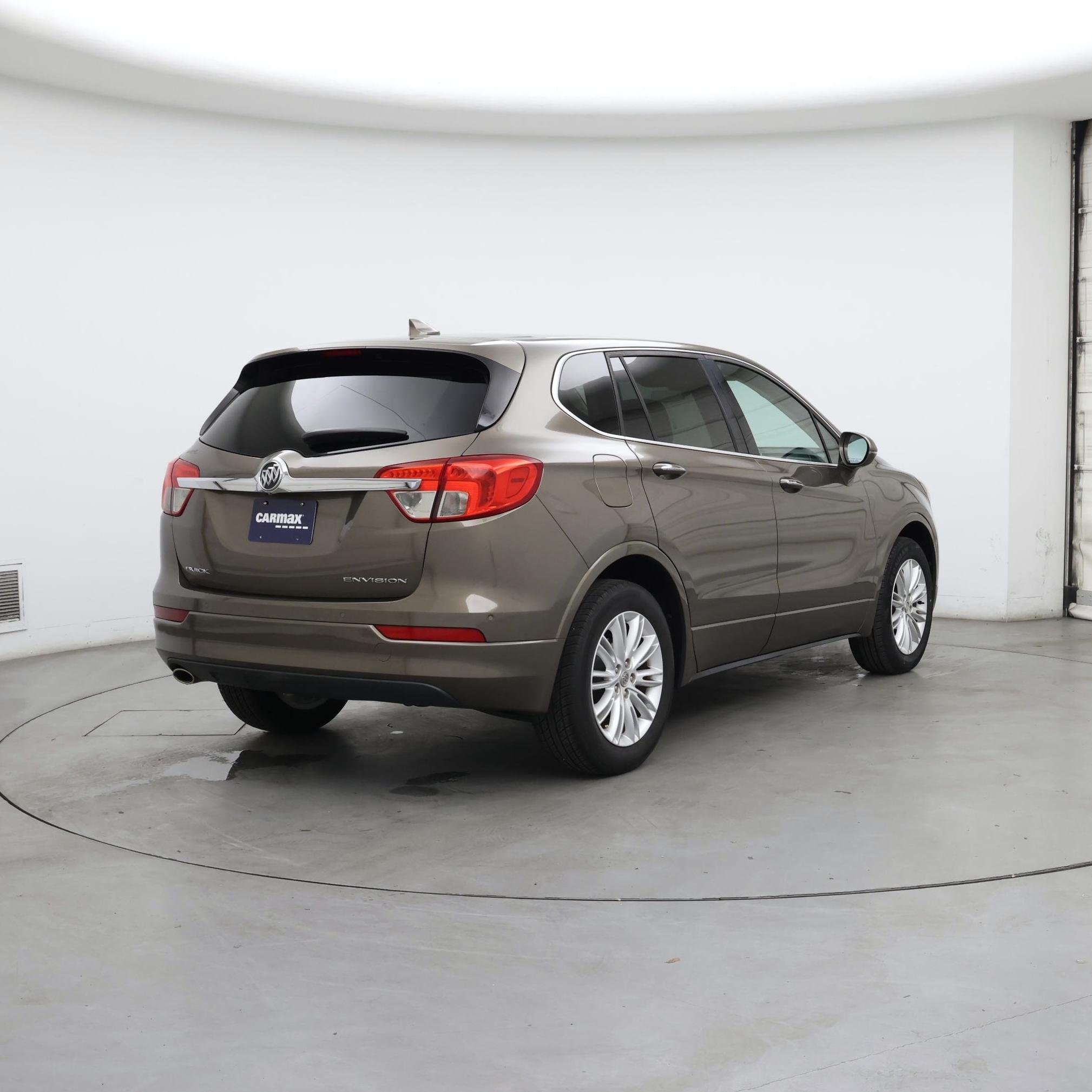 Thumbnail: 2018 Buick Envision - 8