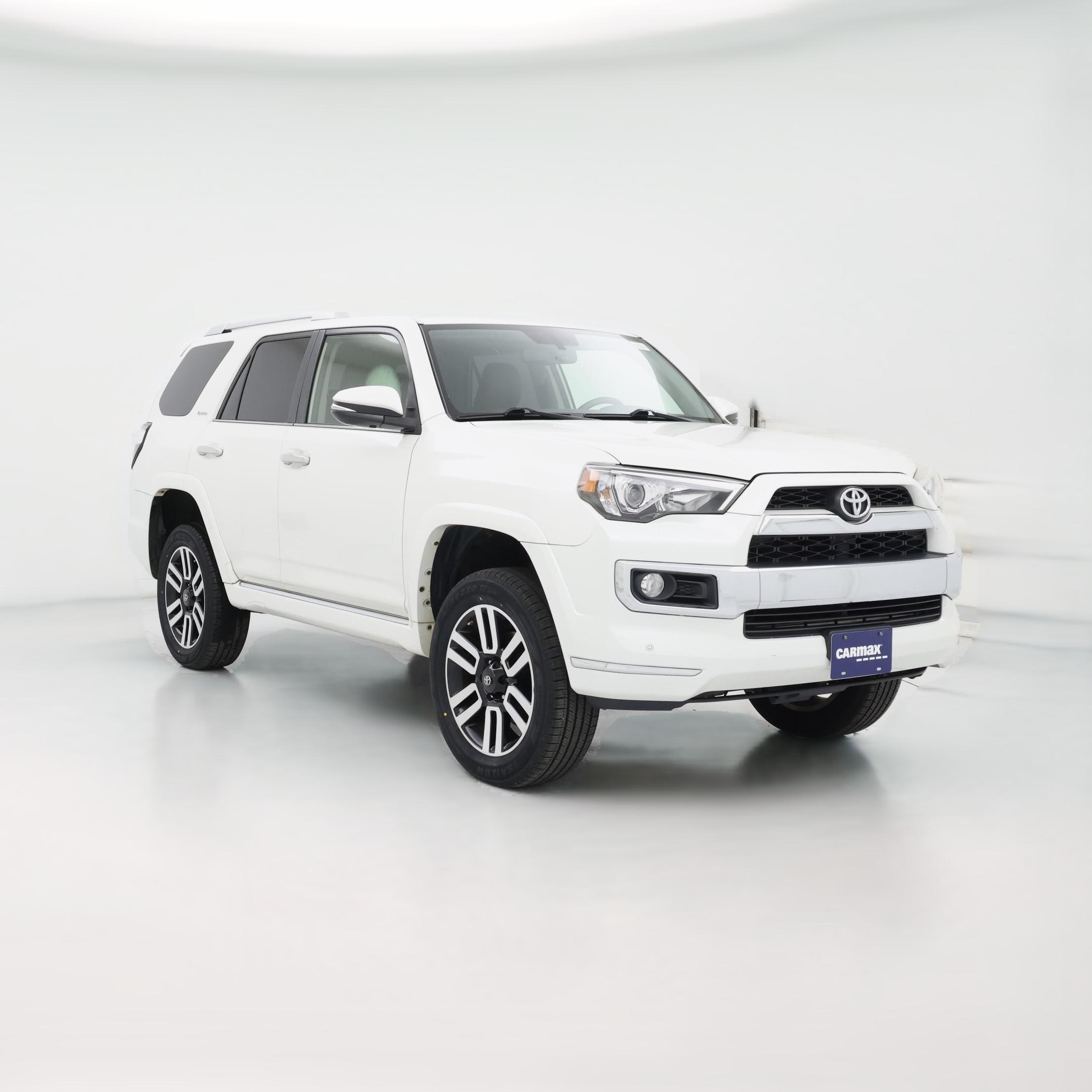 Thumbnail: 2019 Toyota 4Runner - 1