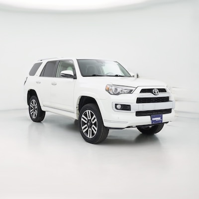 2019 Toyota 4Runner Limited
