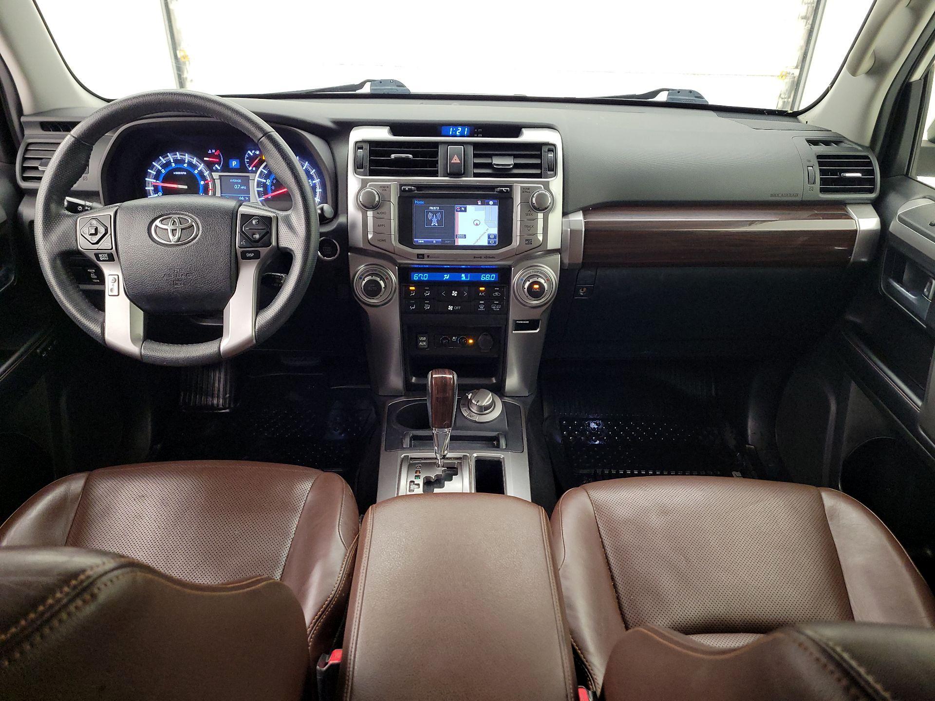 Thumbnail: 2019 Toyota 4Runner - 9