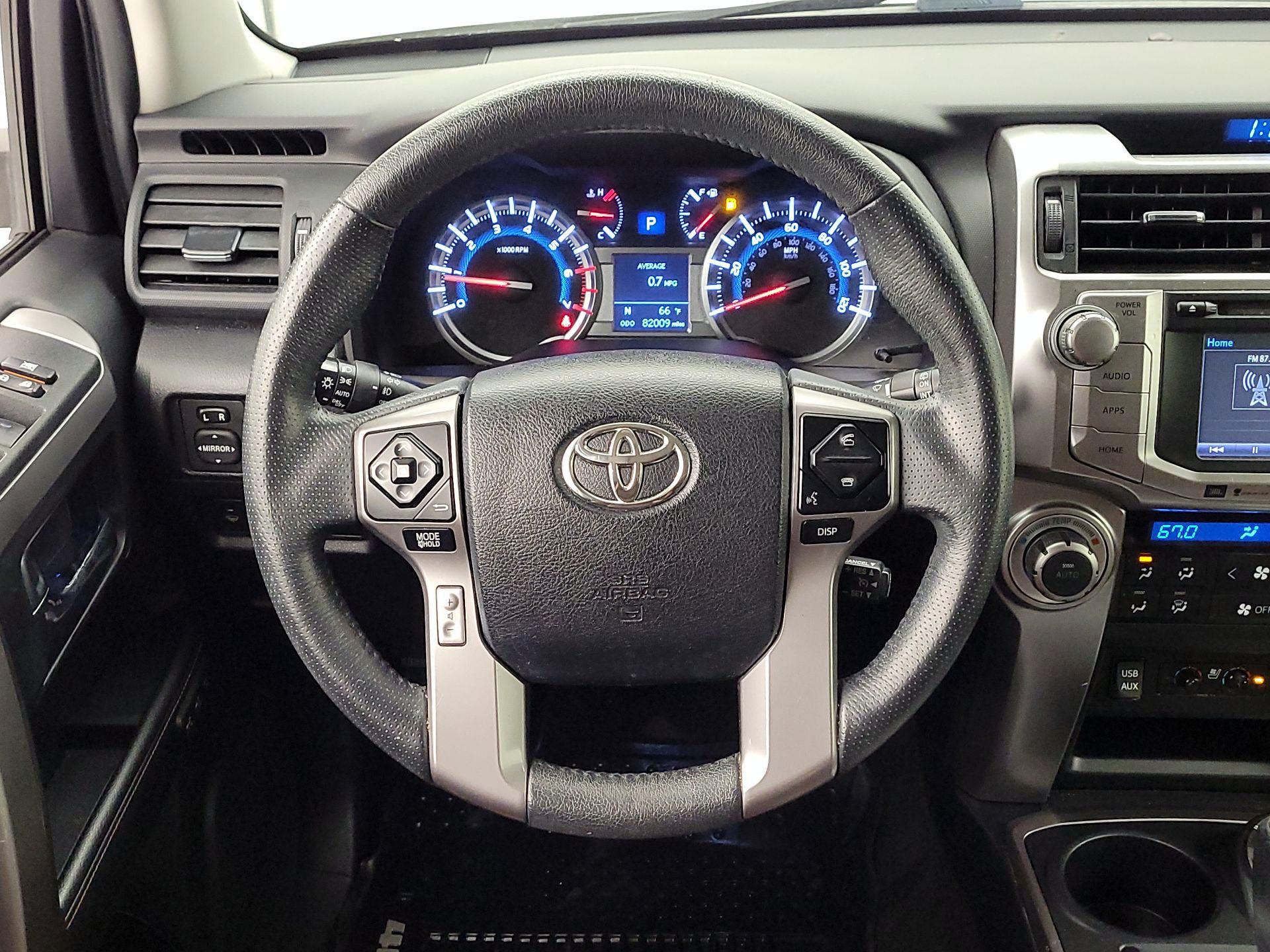 Thumbnail: 2019 Toyota 4Runner - 10