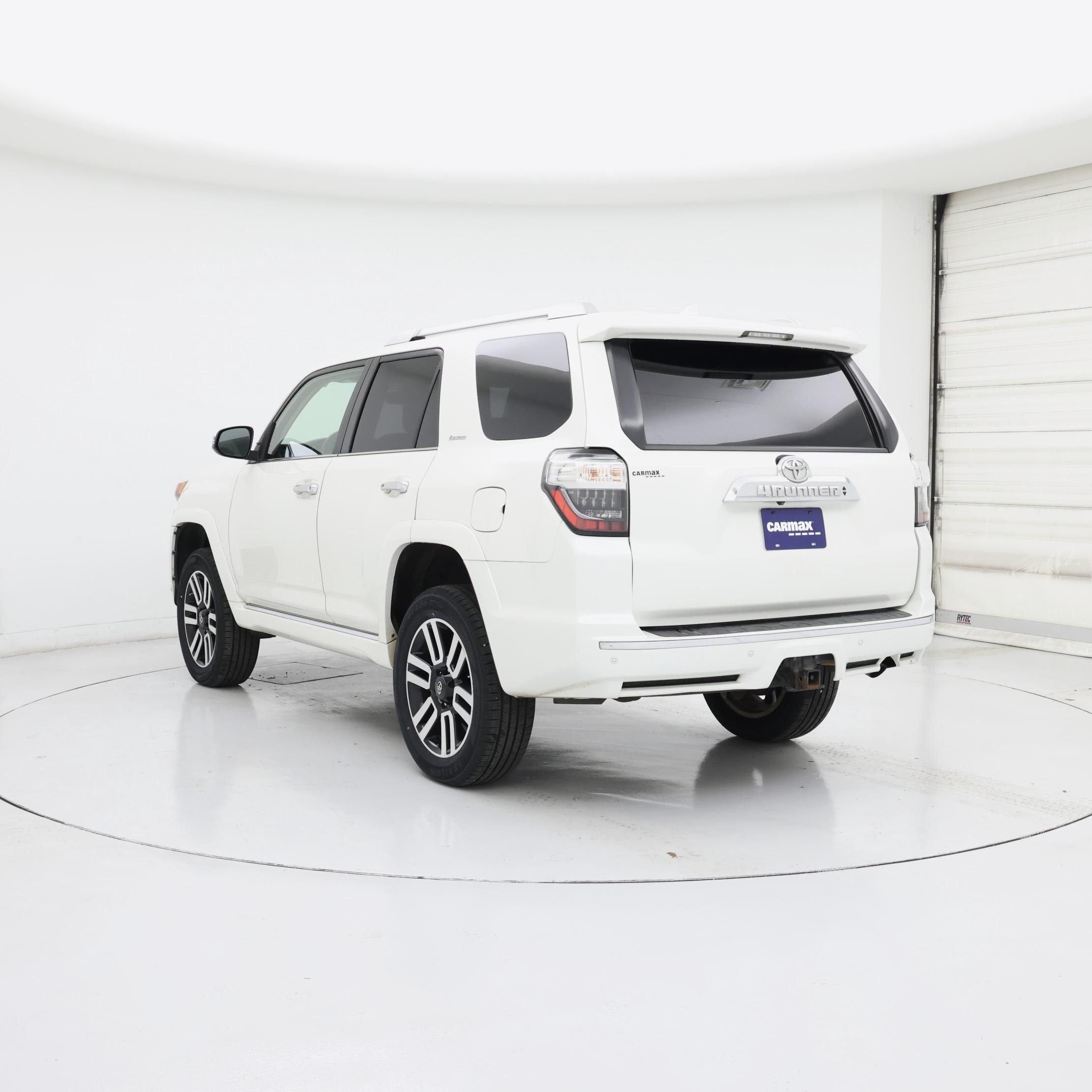 Thumbnail: 2019 Toyota 4Runner - 2