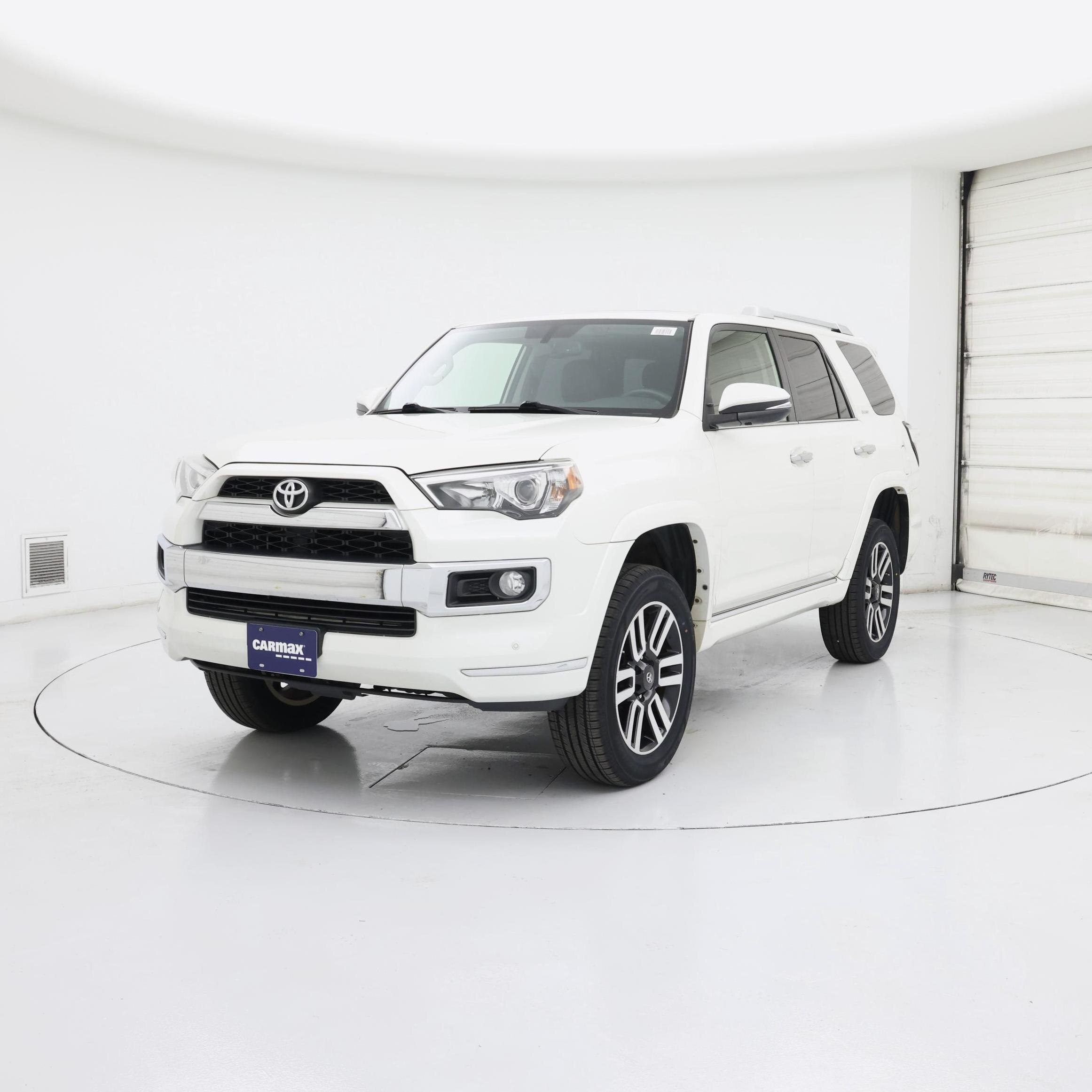 Thumbnail: 2019 Toyota 4Runner - 4