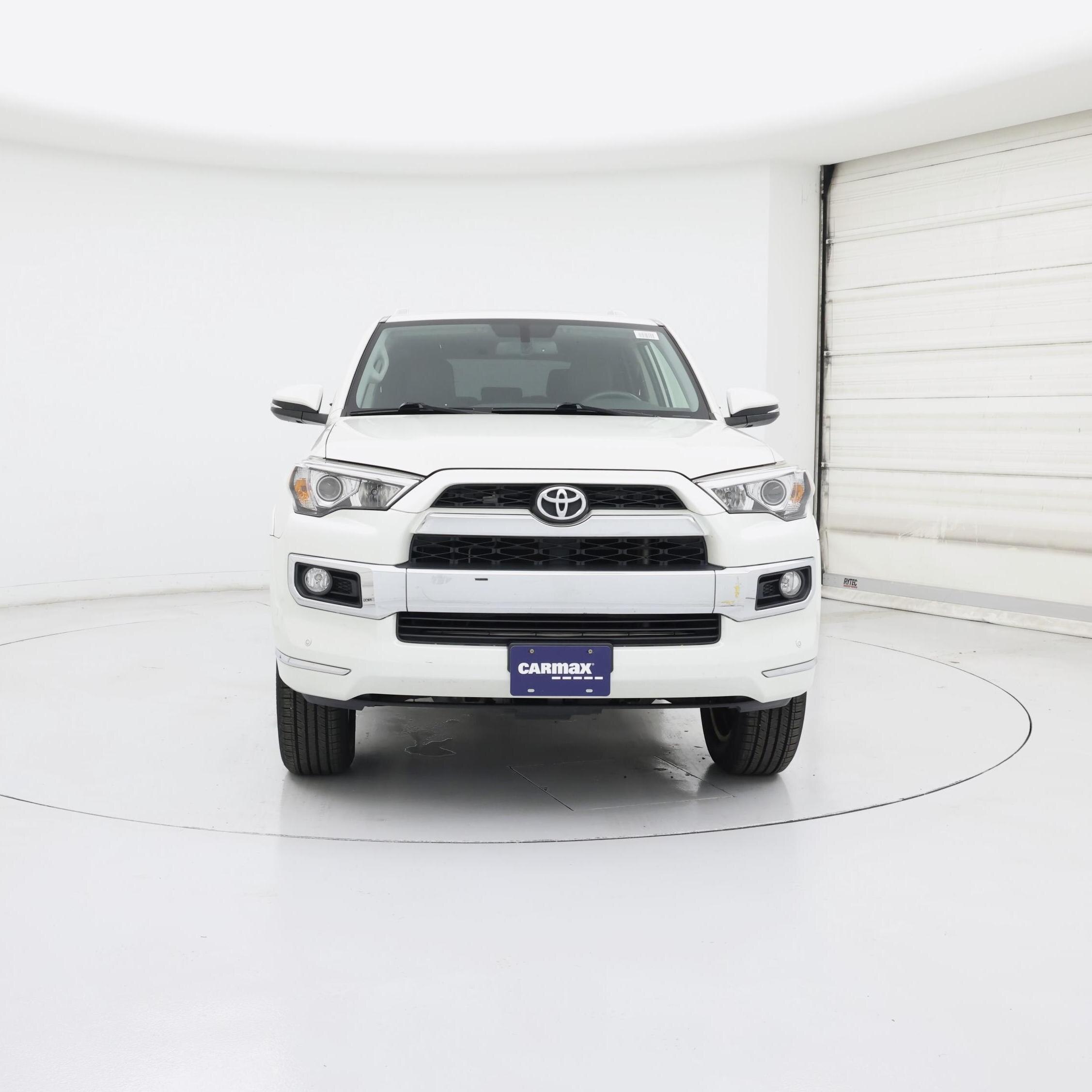 Thumbnail: 2019 Toyota 4Runner - 5