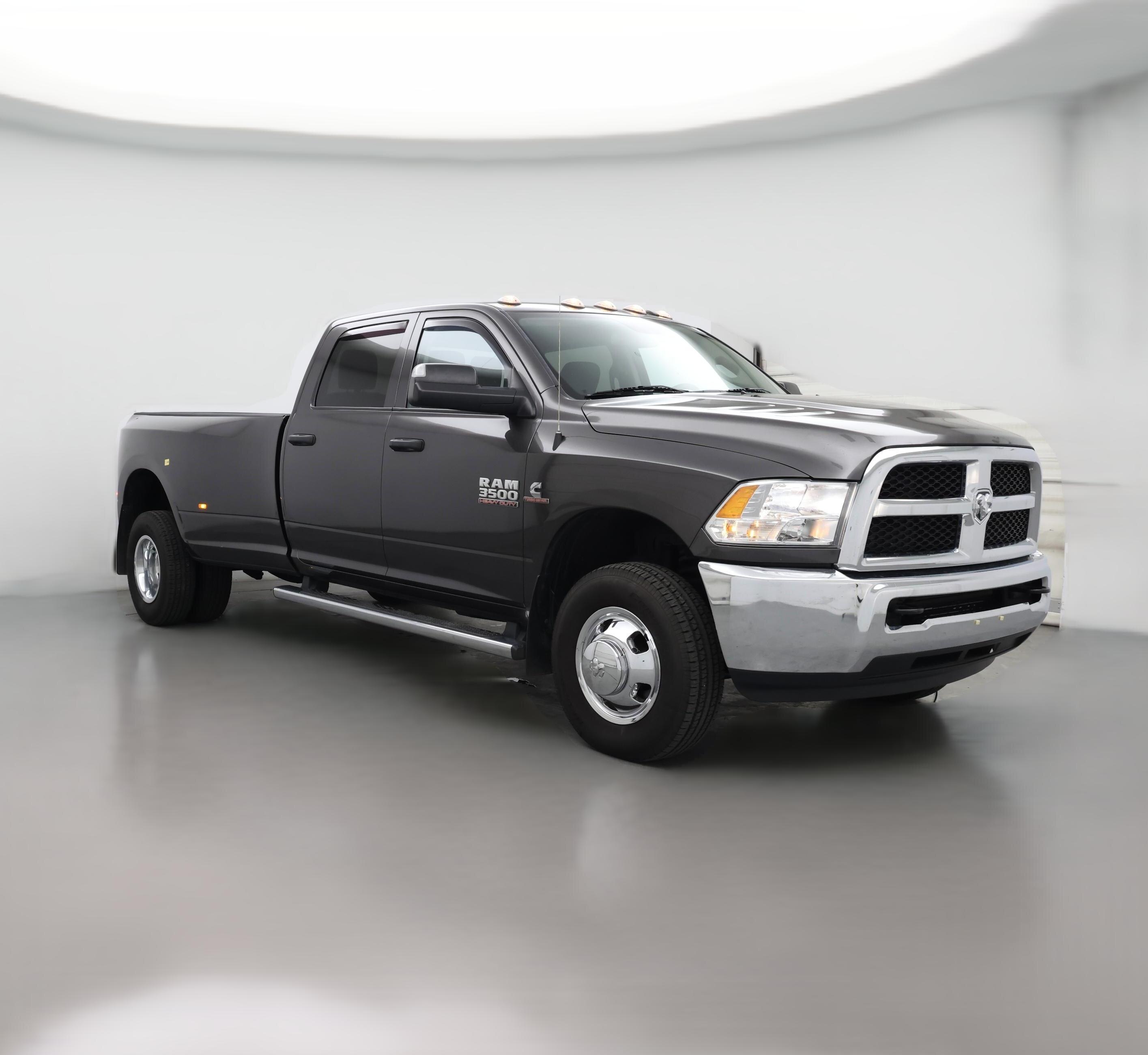 Thumbnail: 2017 RAM 3500 - 1