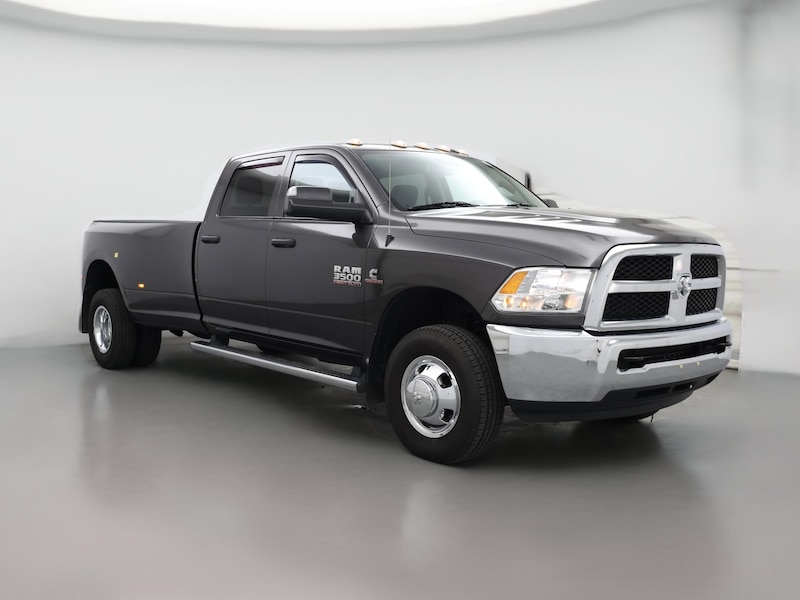 2017 RAM 3500 Tradesman -
                  West Palm Beach, FL