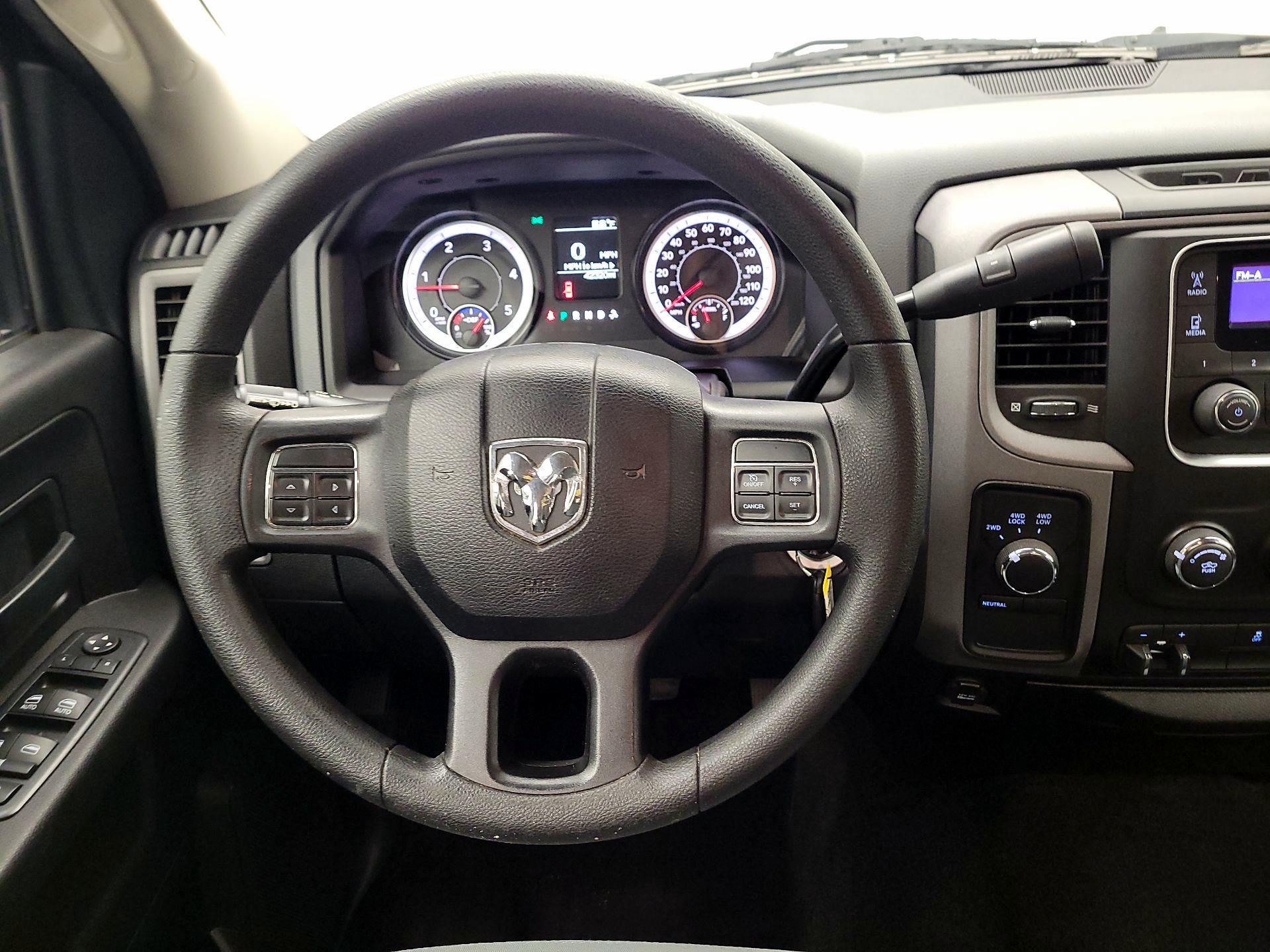 Thumbnail: 2017 RAM 3500 - 10