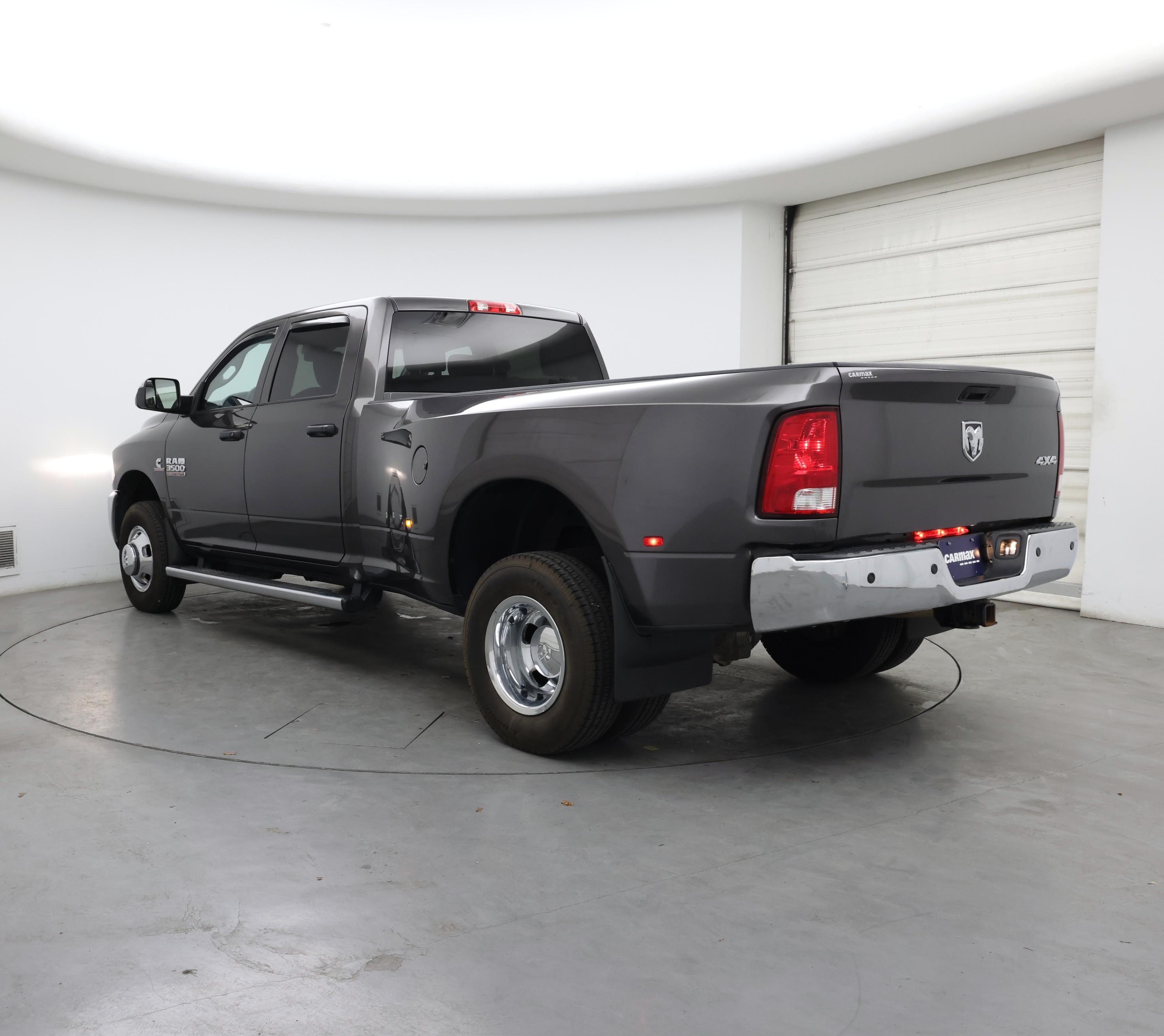 Thumbnail: 2017 RAM 3500 - 2