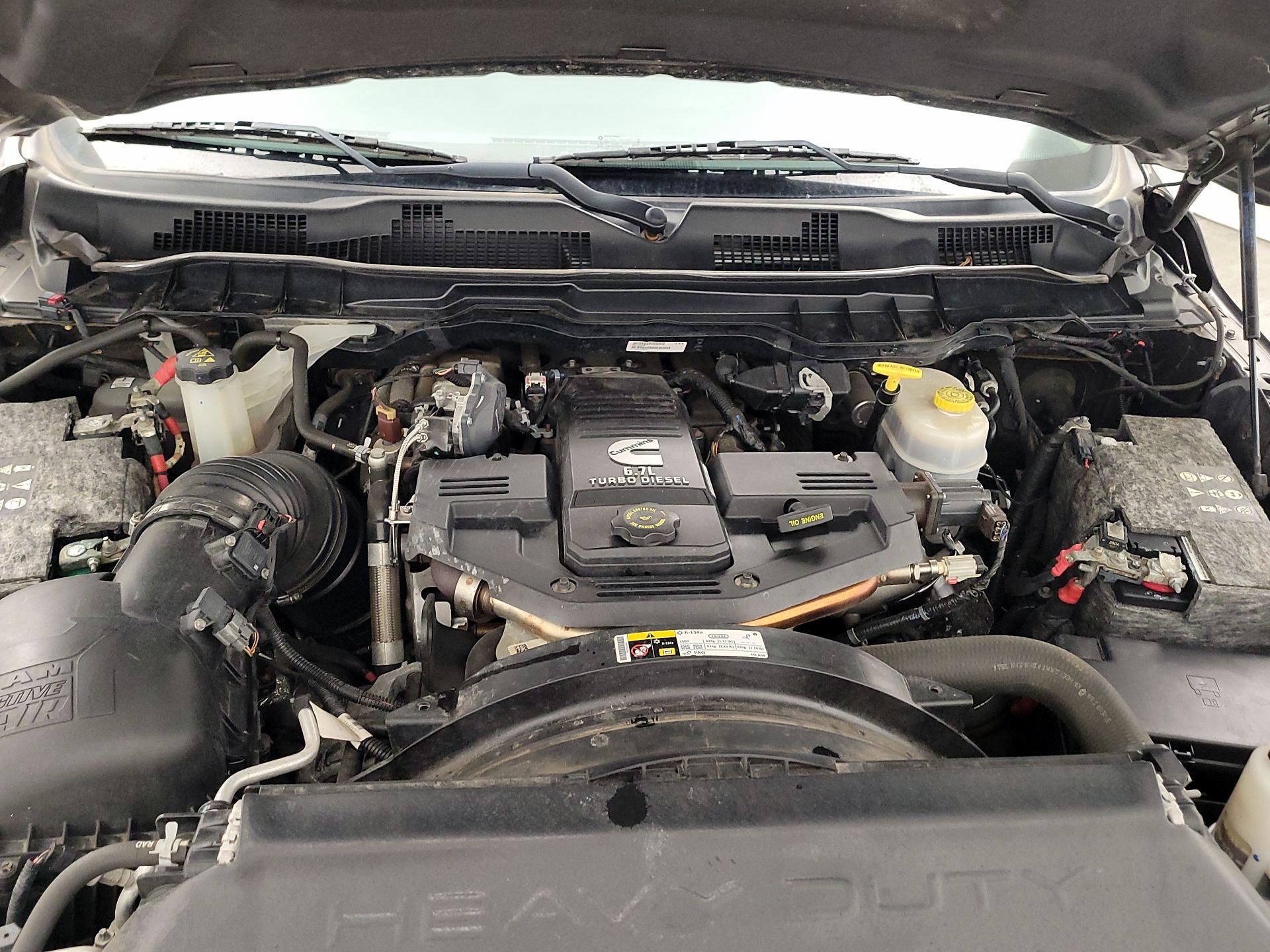 Thumbnail: 2017 RAM 3500 - 20