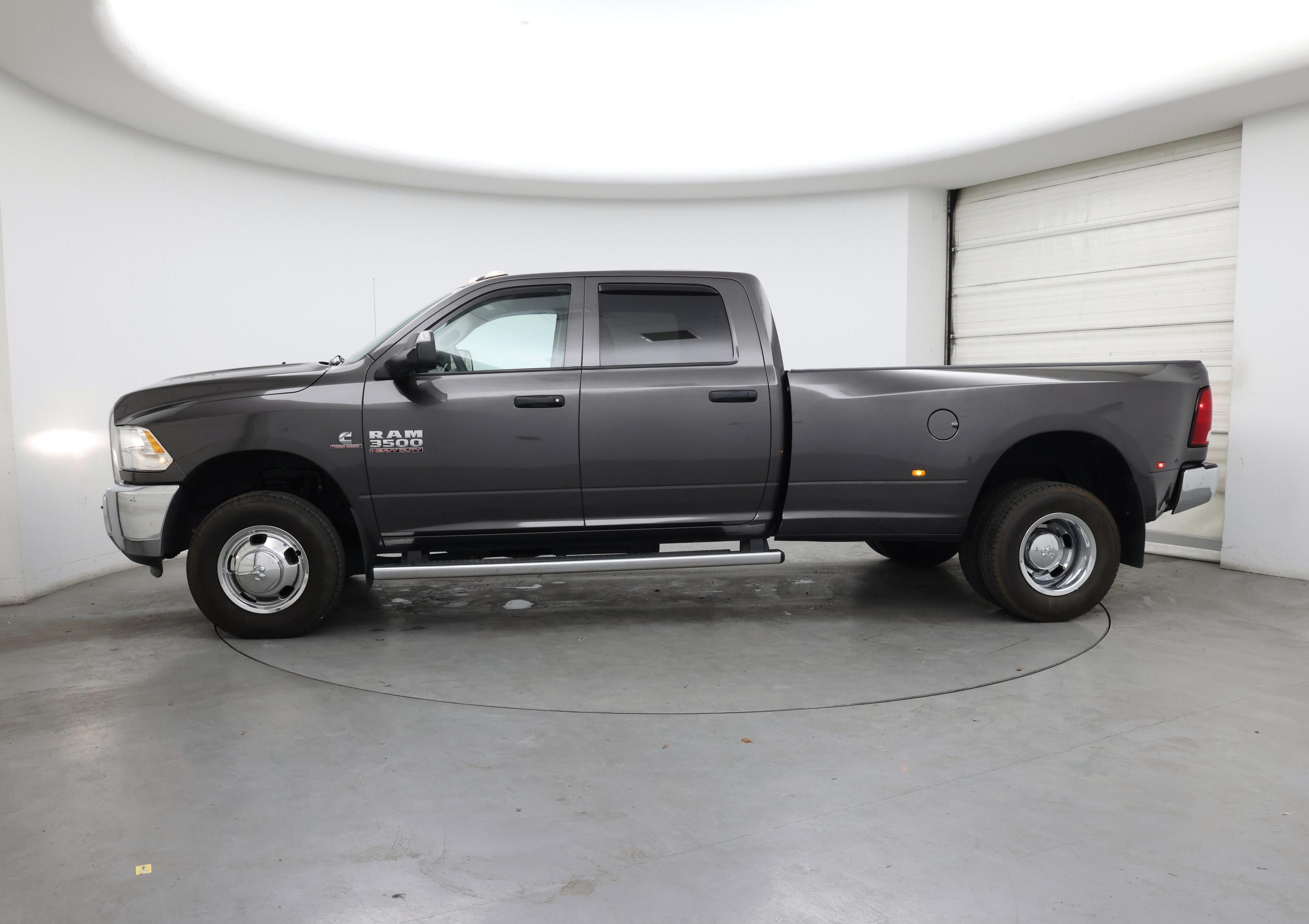 Thumbnail: 2017 RAM 3500 - 3