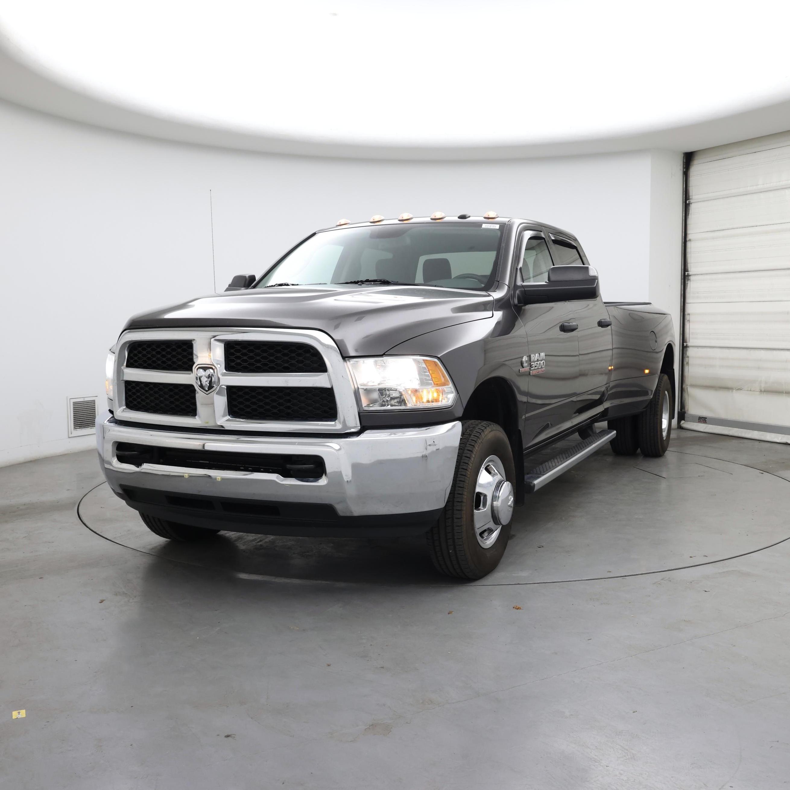 Thumbnail: 2017 RAM 3500 - 4