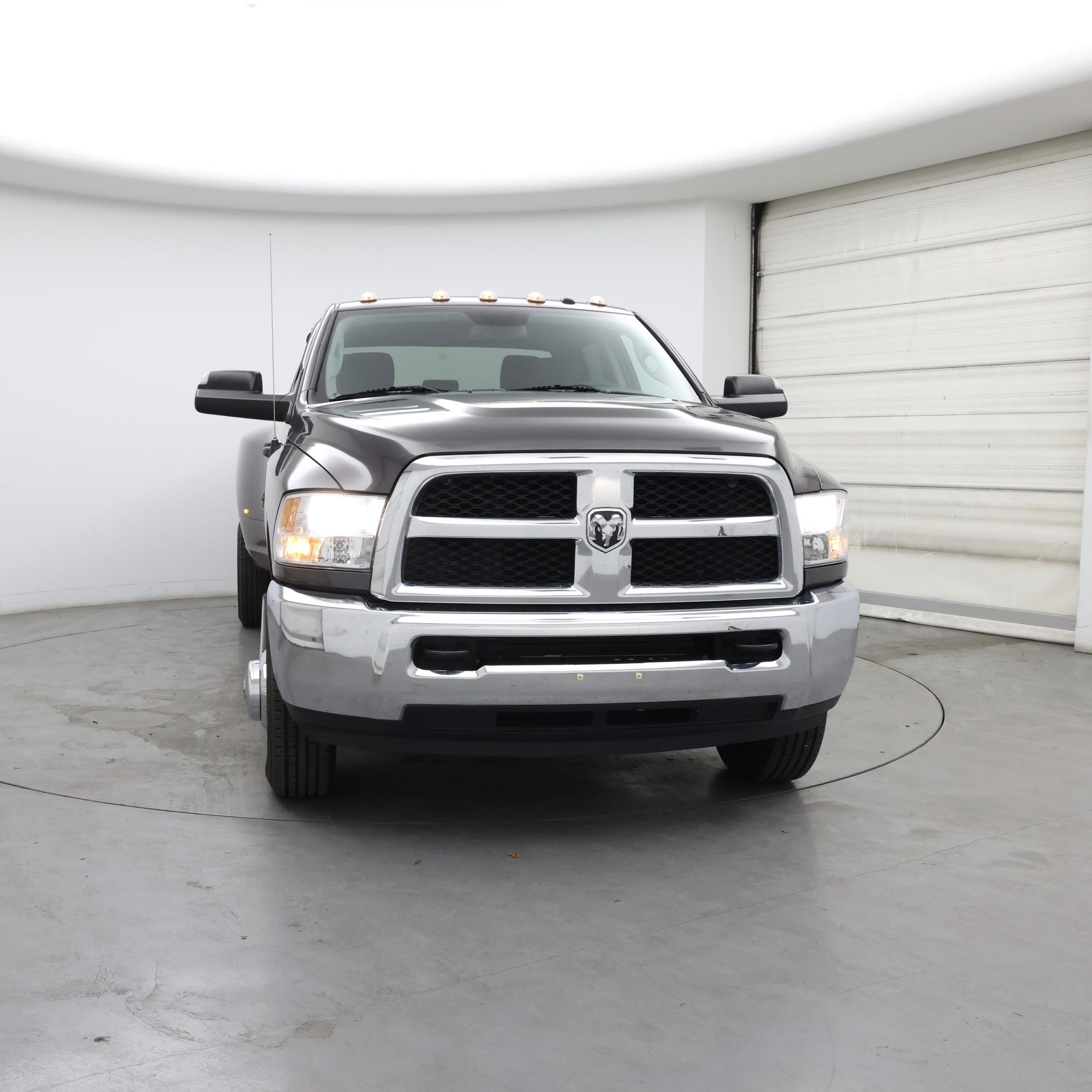 Thumbnail: 2017 RAM 3500 - 5